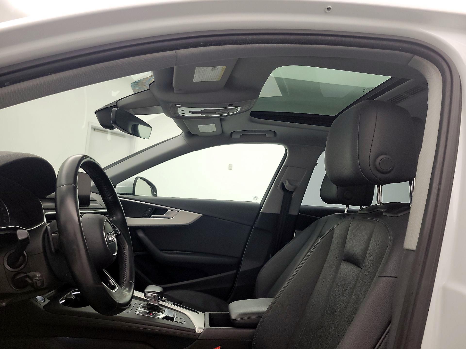 Thumbnail: 2017 Audi A4 - 19