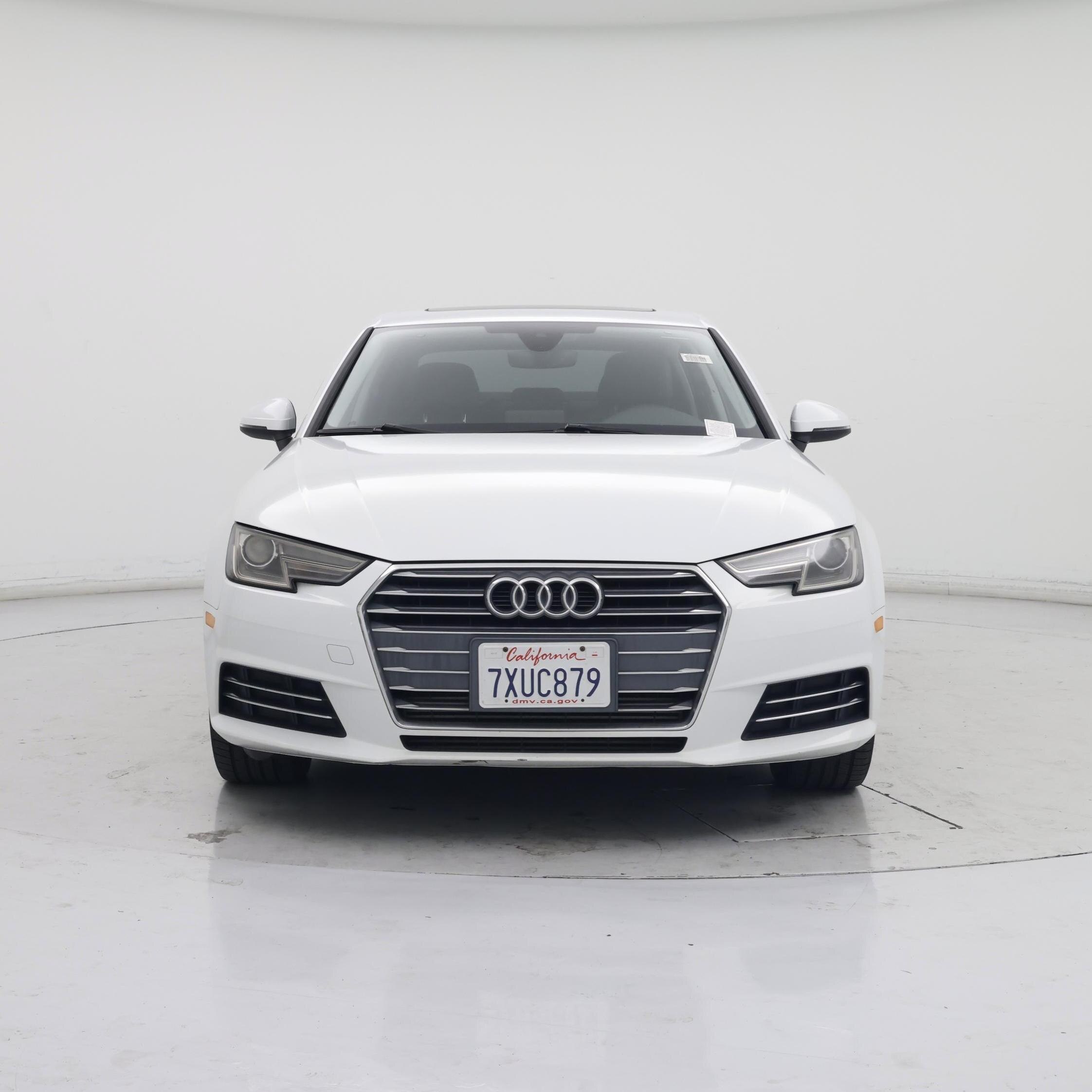 Thumbnail: 2017 Audi A4 - 5