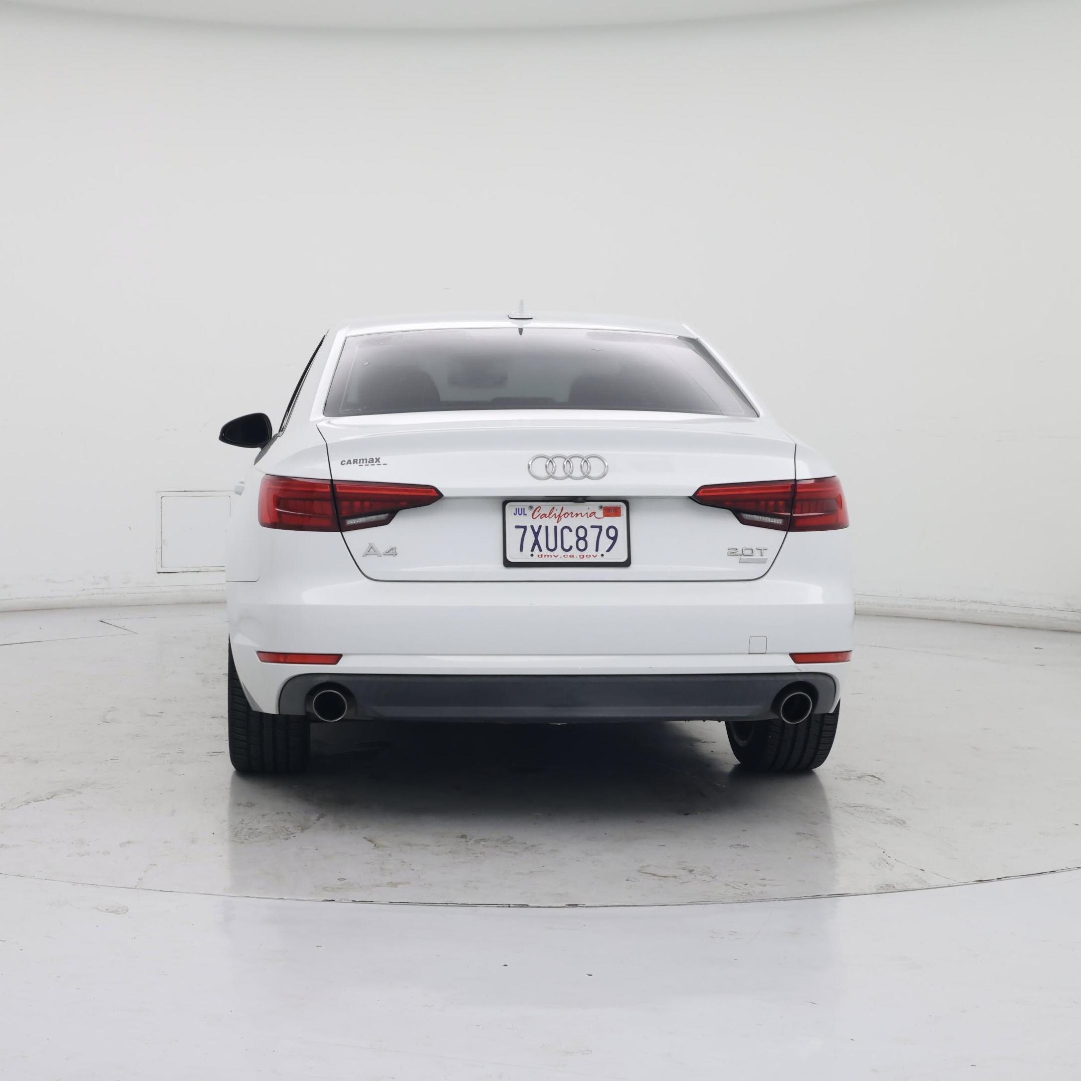 Thumbnail: 2017 Audi A4 - 6