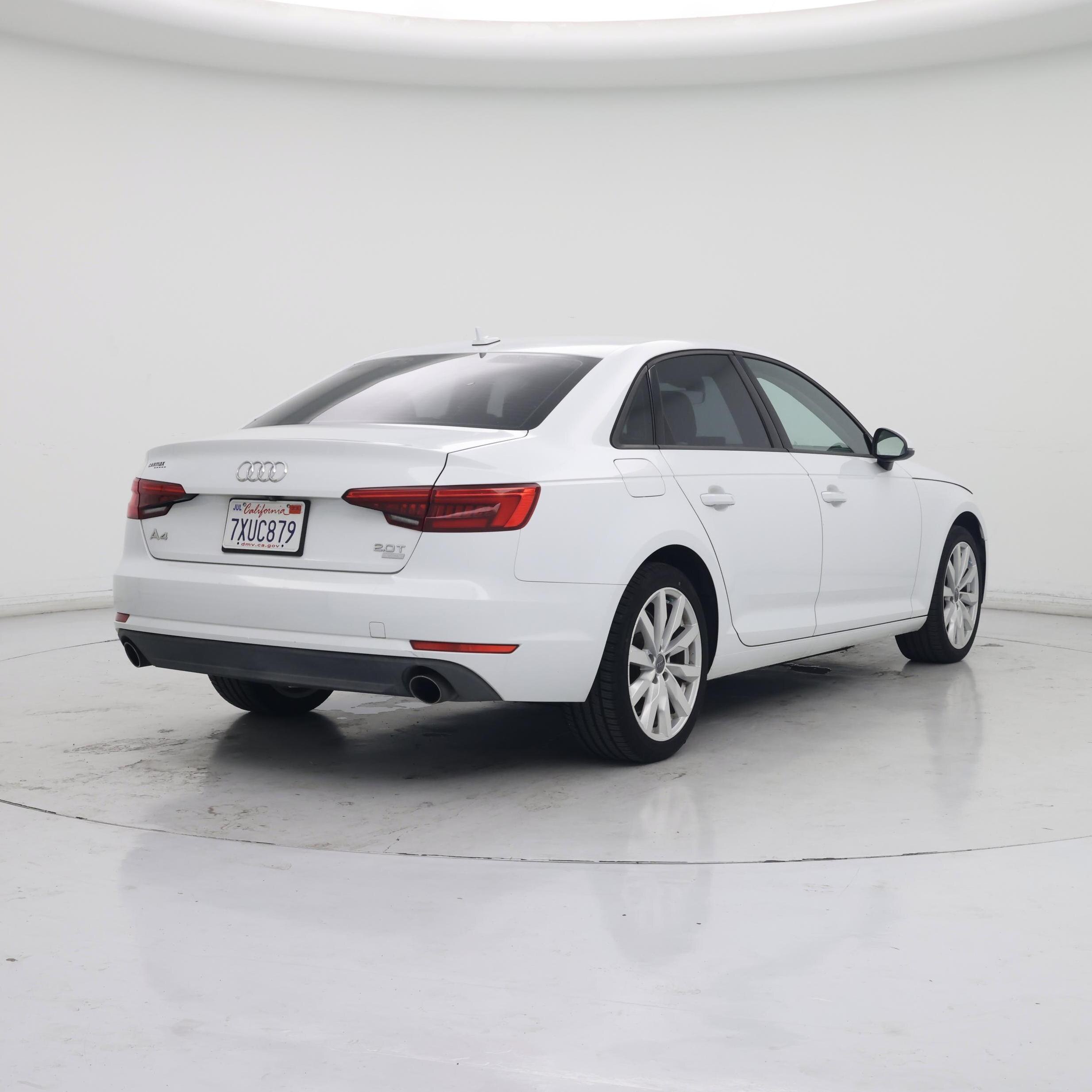 Thumbnail: 2017 Audi A4 - 8