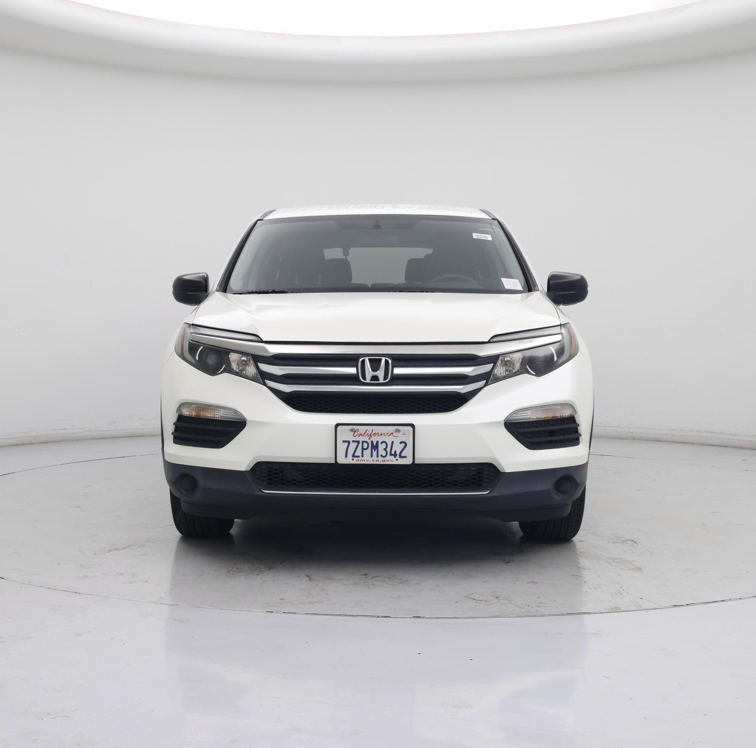 Thumbnail: 2017 Honda Pilot - 5