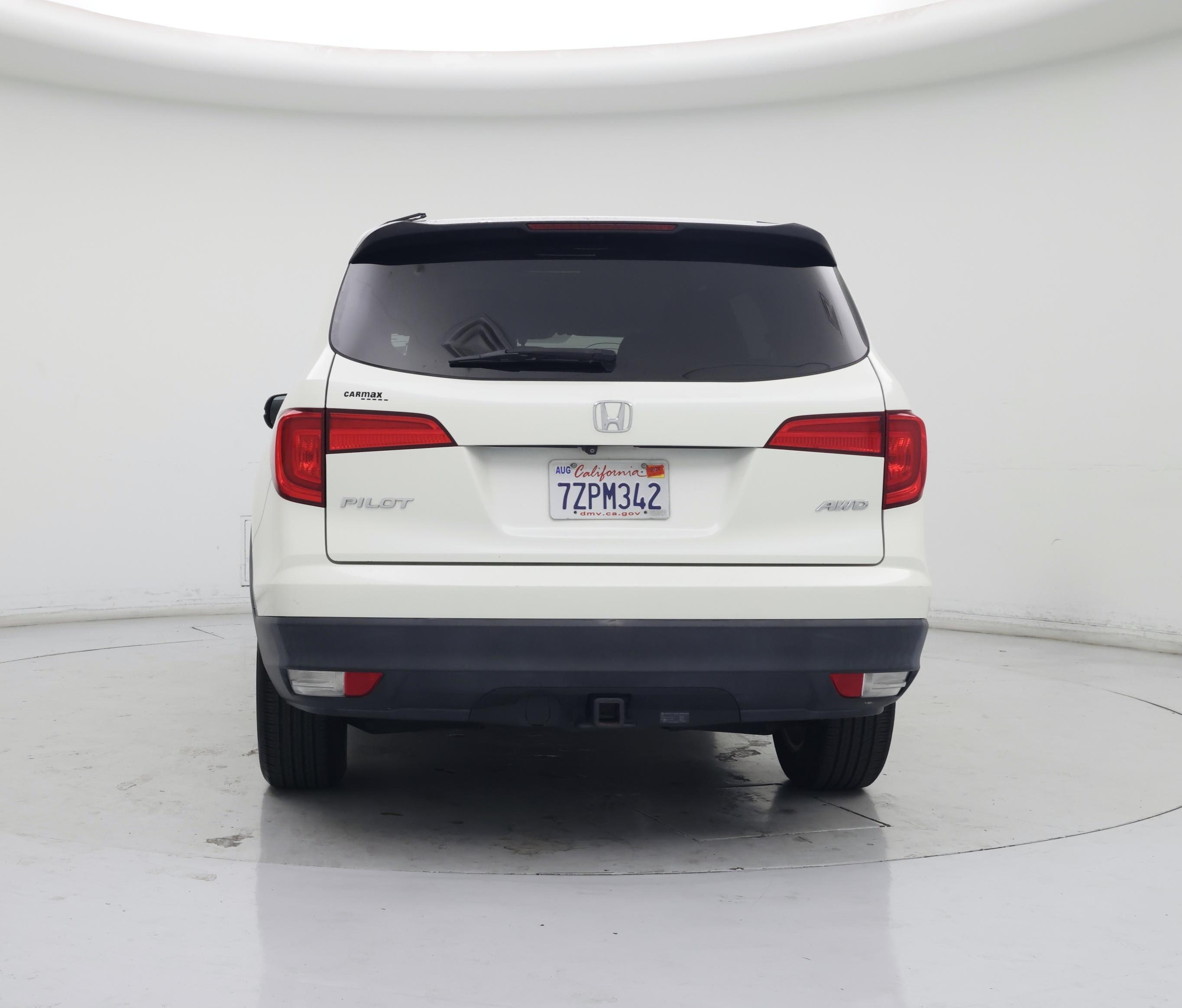 Thumbnail: 2017 Honda Pilot - 6