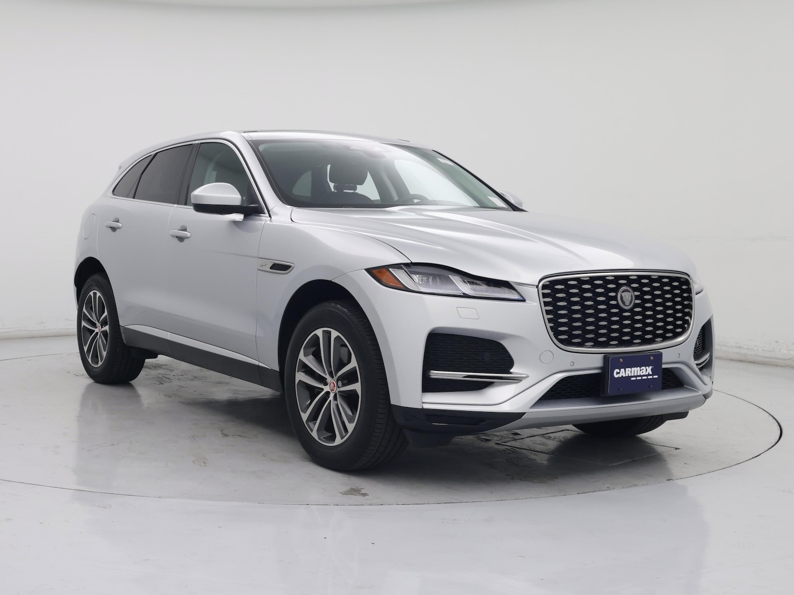 2022 Jaguar F-Pace S