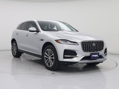 2022 Jaguar F-Pace S