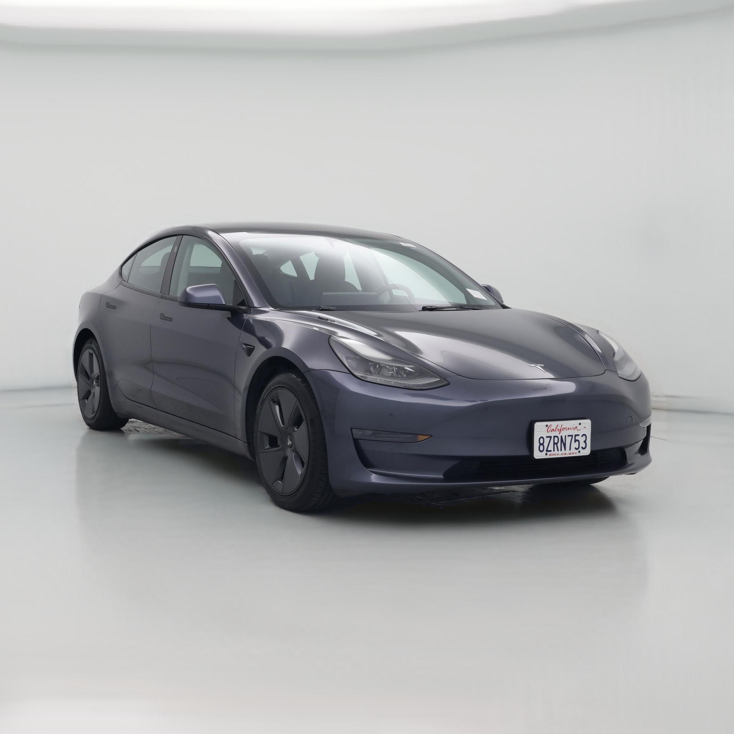 Thumbnail: 2022 Tesla Model 3 - 1