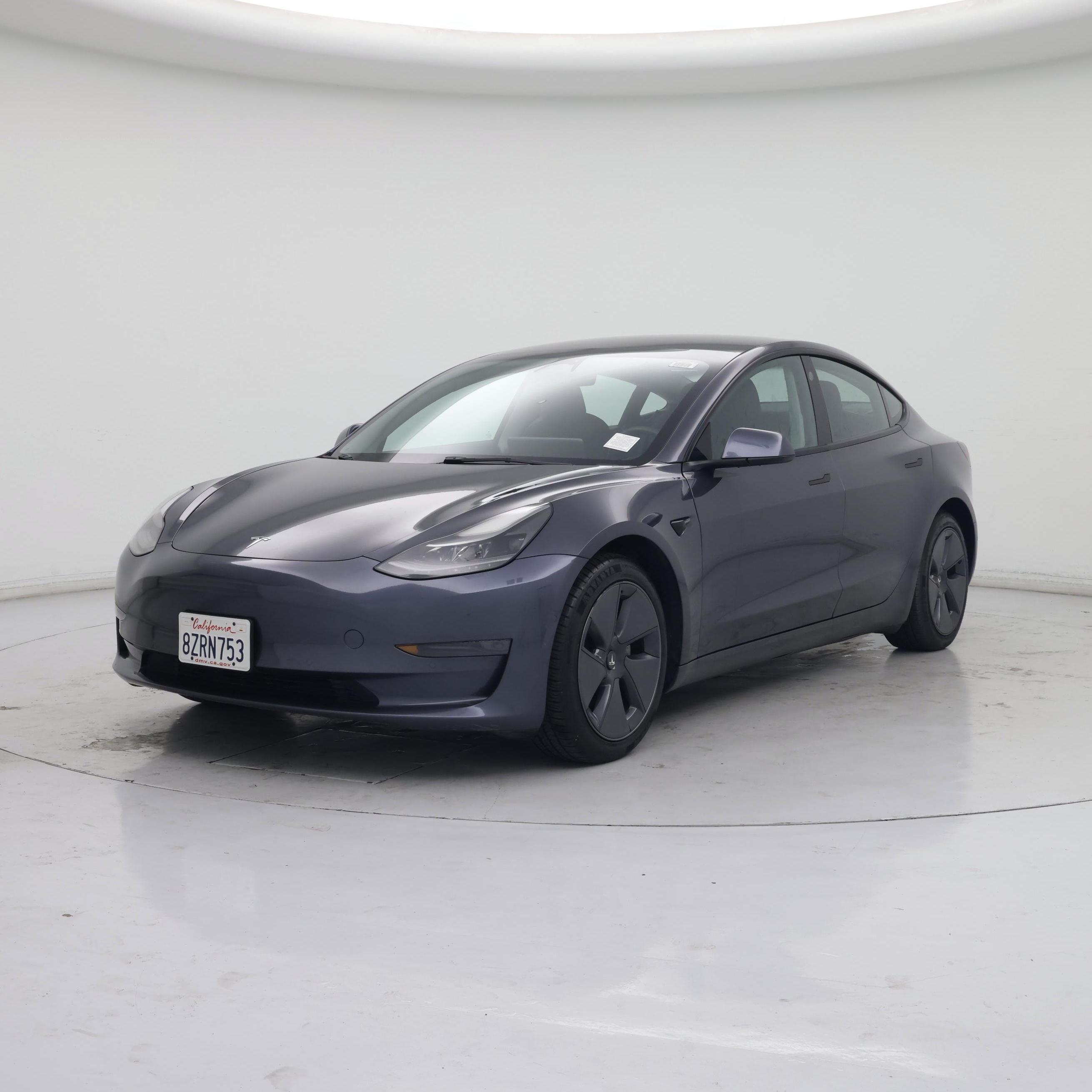 Thumbnail: 2022 Tesla Model 3 - 4