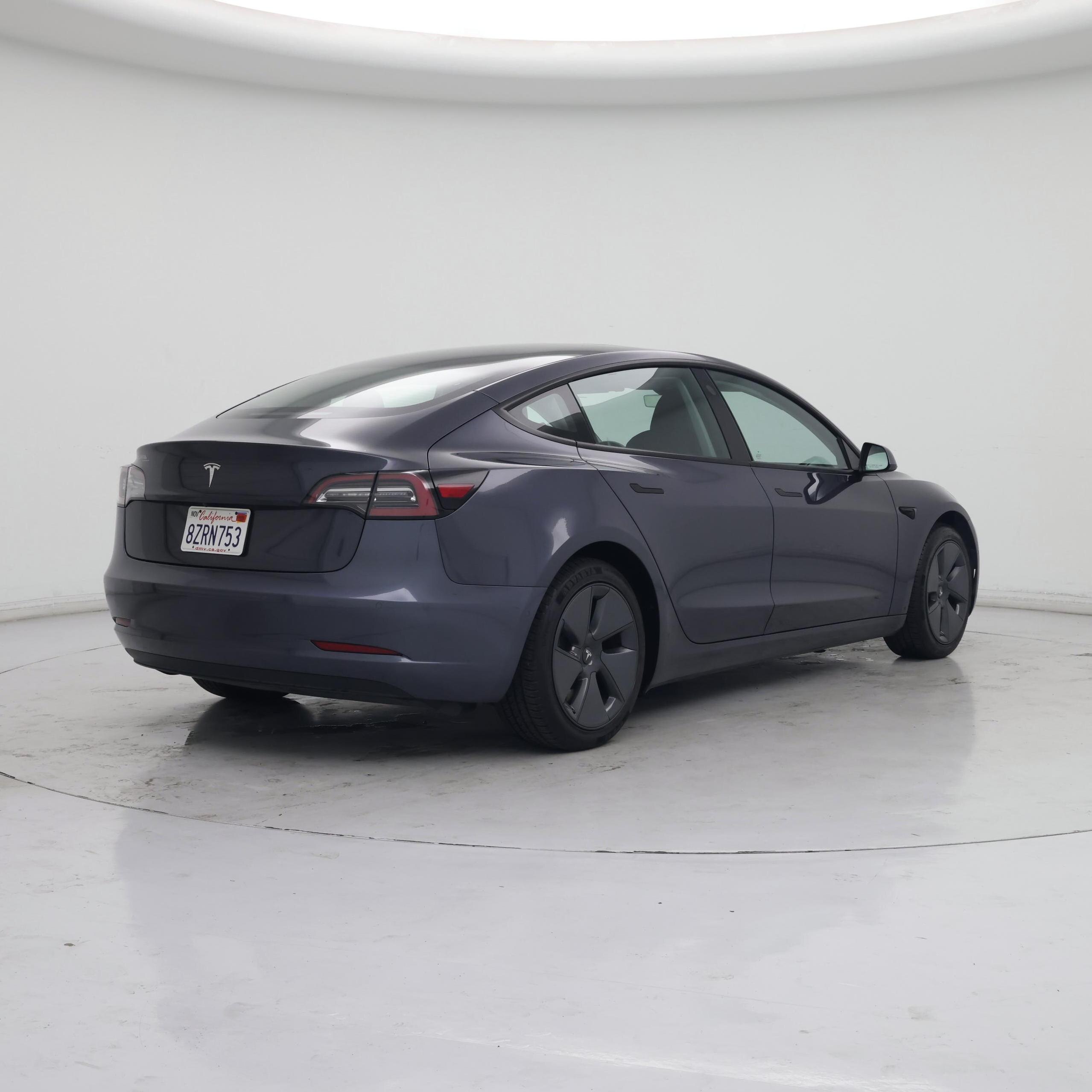 Thumbnail: 2022 Tesla Model 3 - 8