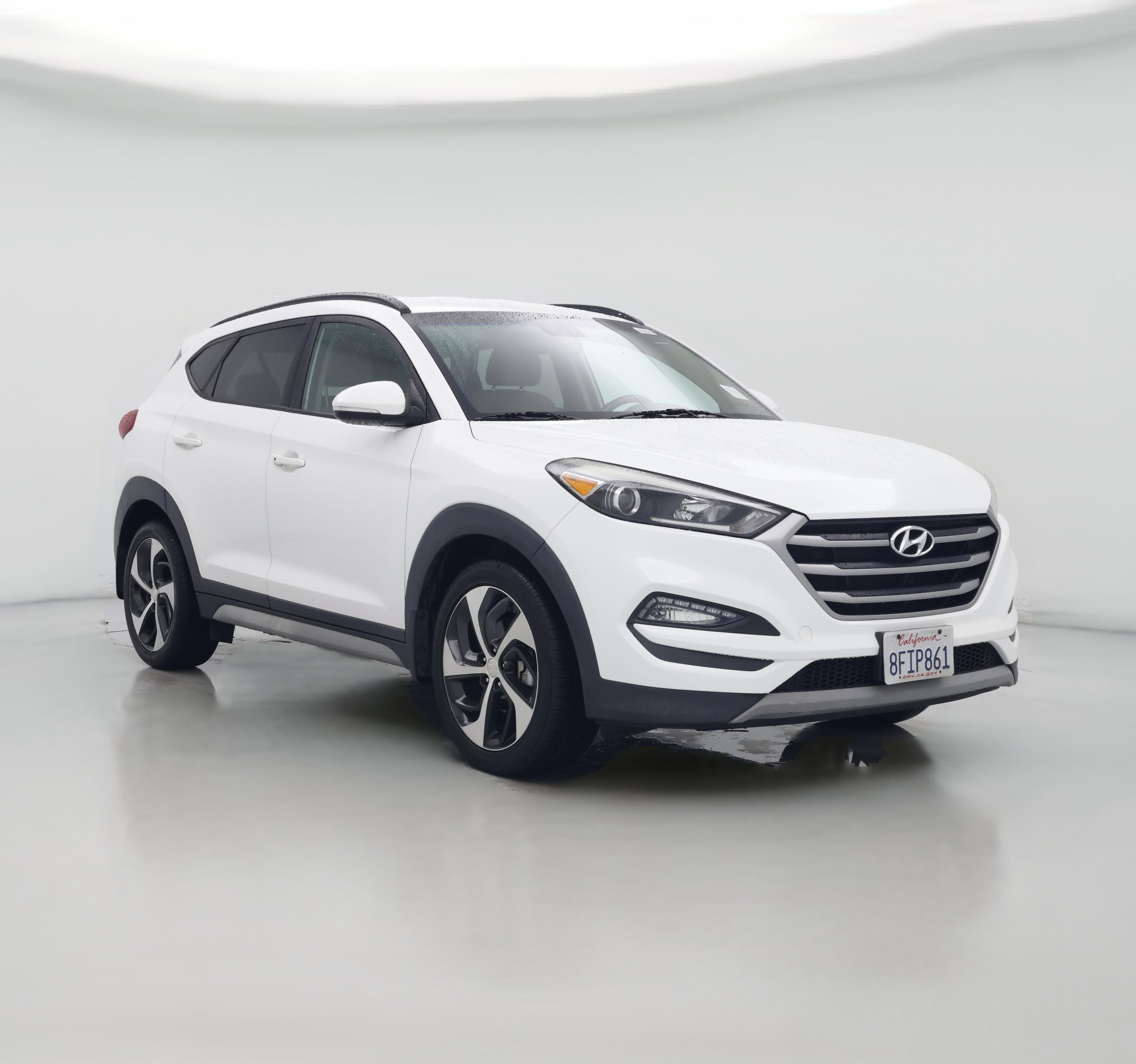 Thumbnail: 2018 Hyundai Tucson - 1