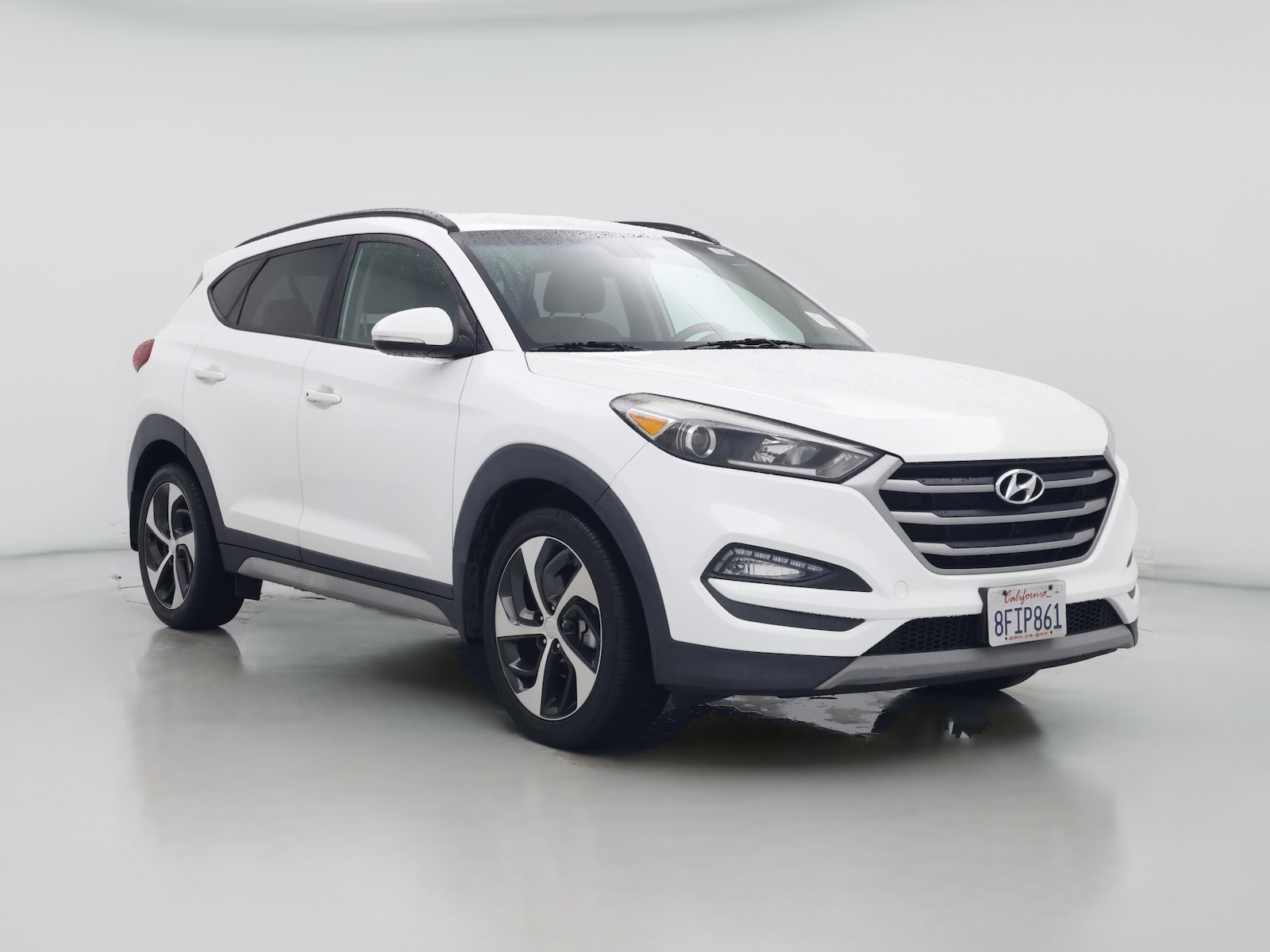2018 Hyundai Tucson Sport