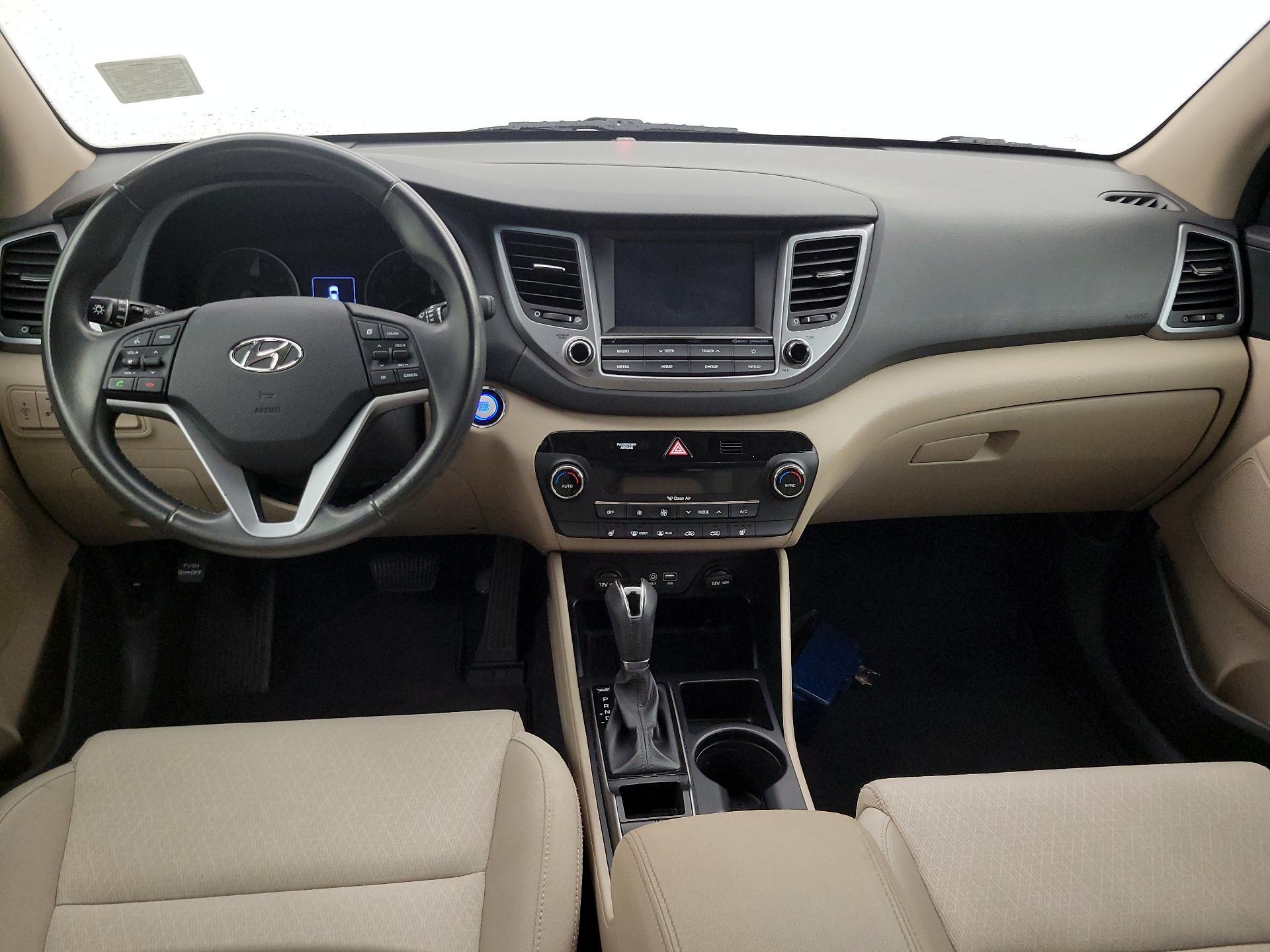 Thumbnail: 2018 Hyundai Tucson - 9