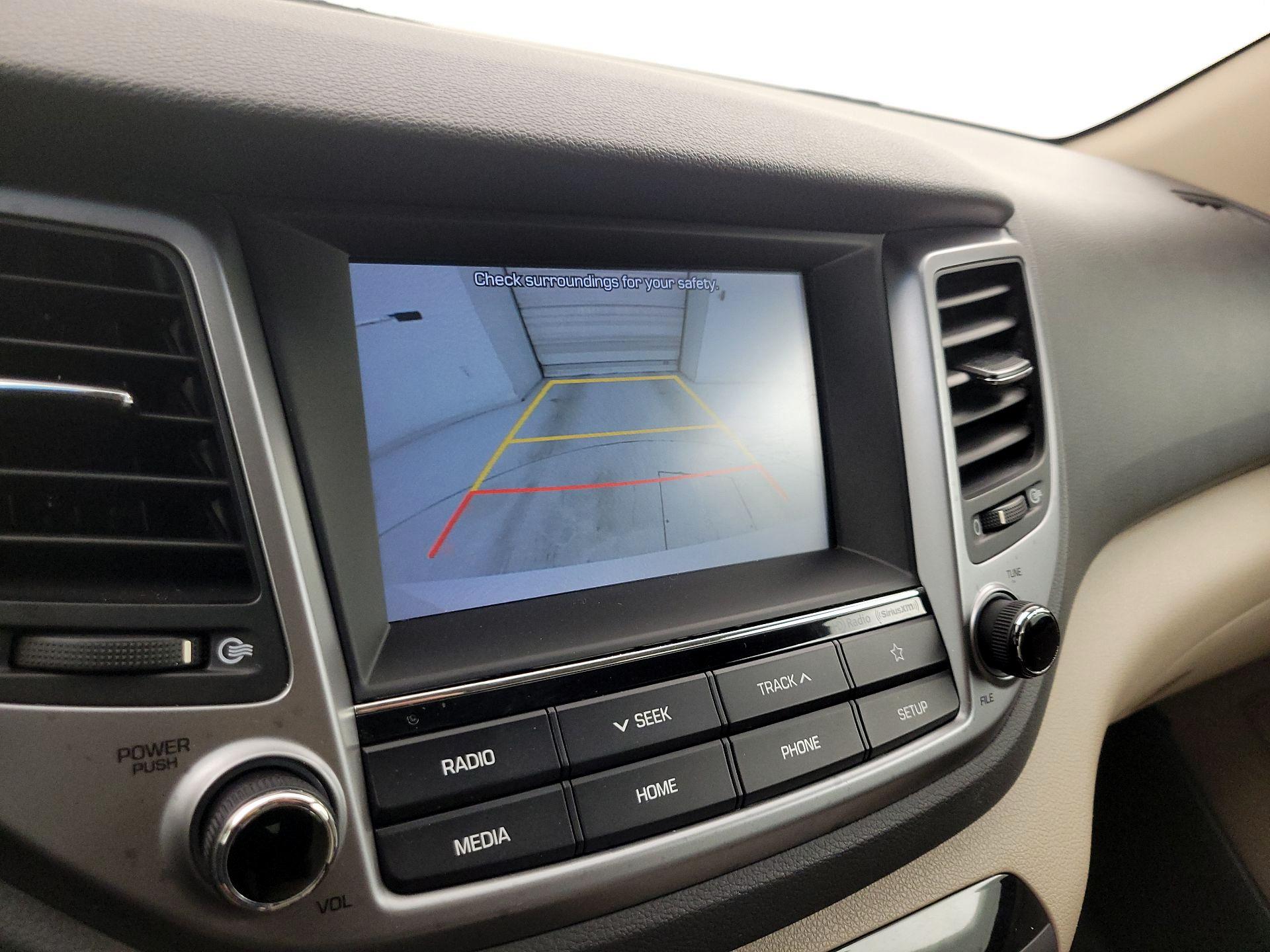 Thumbnail: 2018 Hyundai Tucson - 14