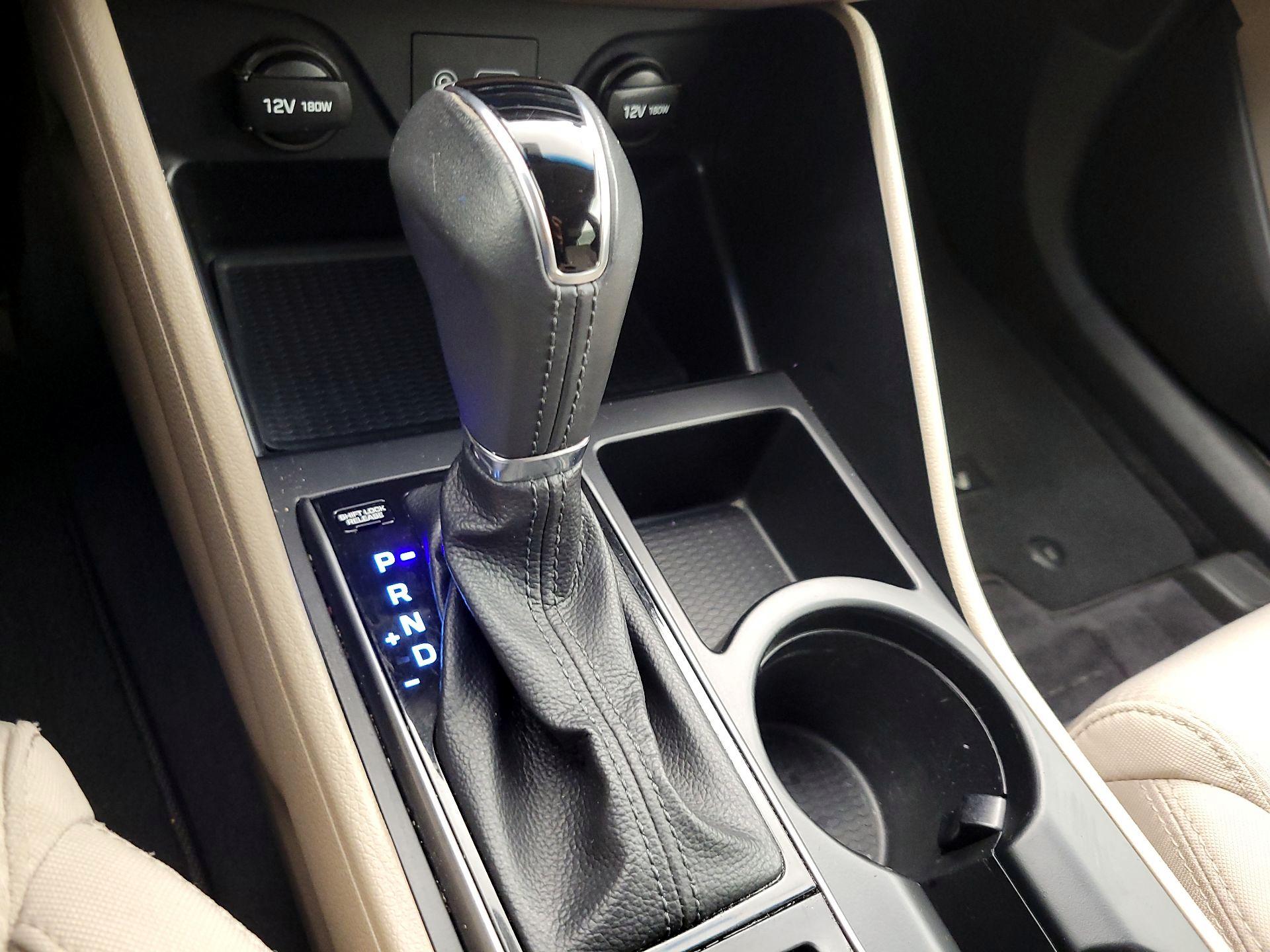 Thumbnail: 2018 Hyundai Tucson - 17