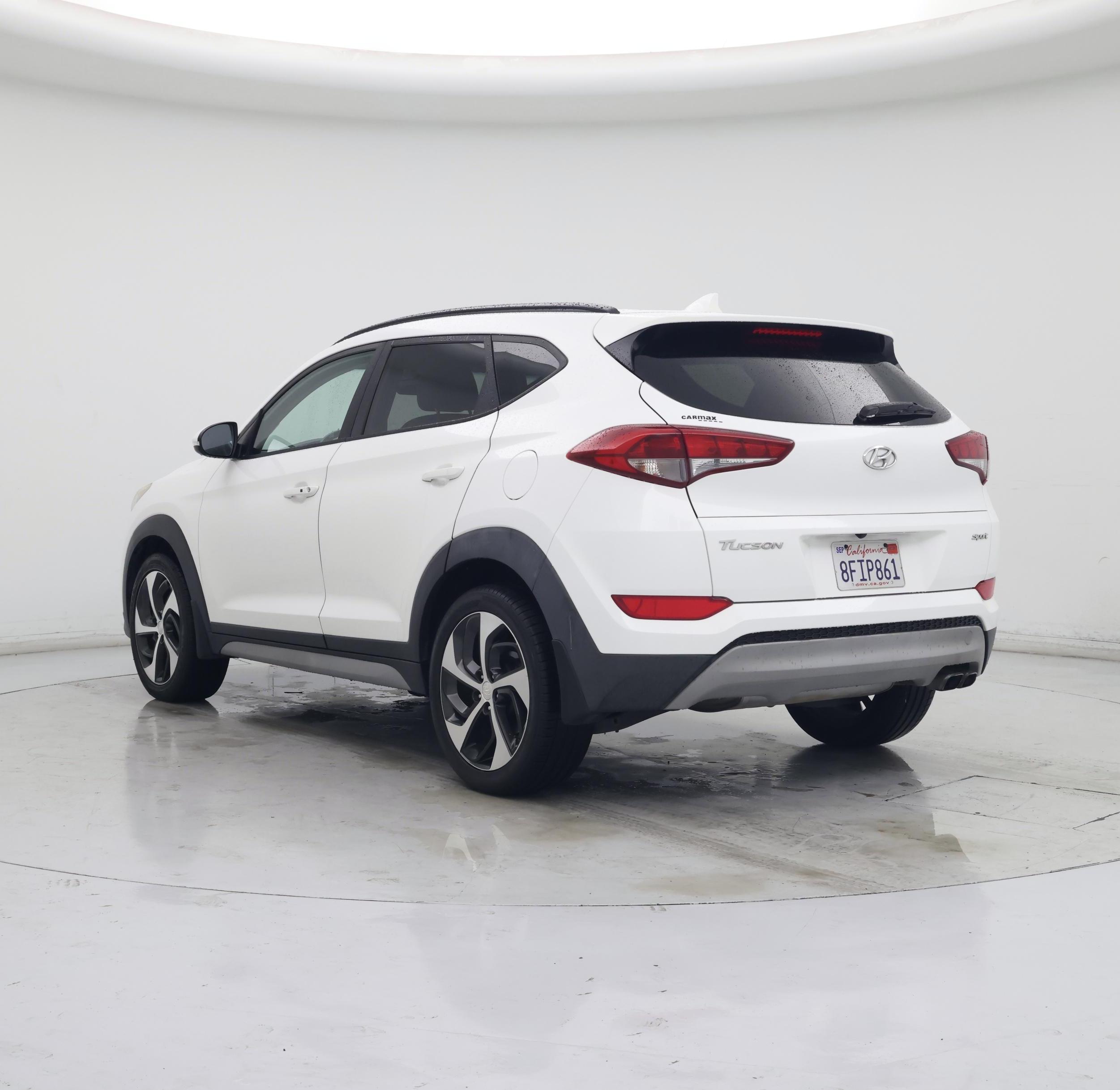 Thumbnail: 2018 Hyundai Tucson - 2