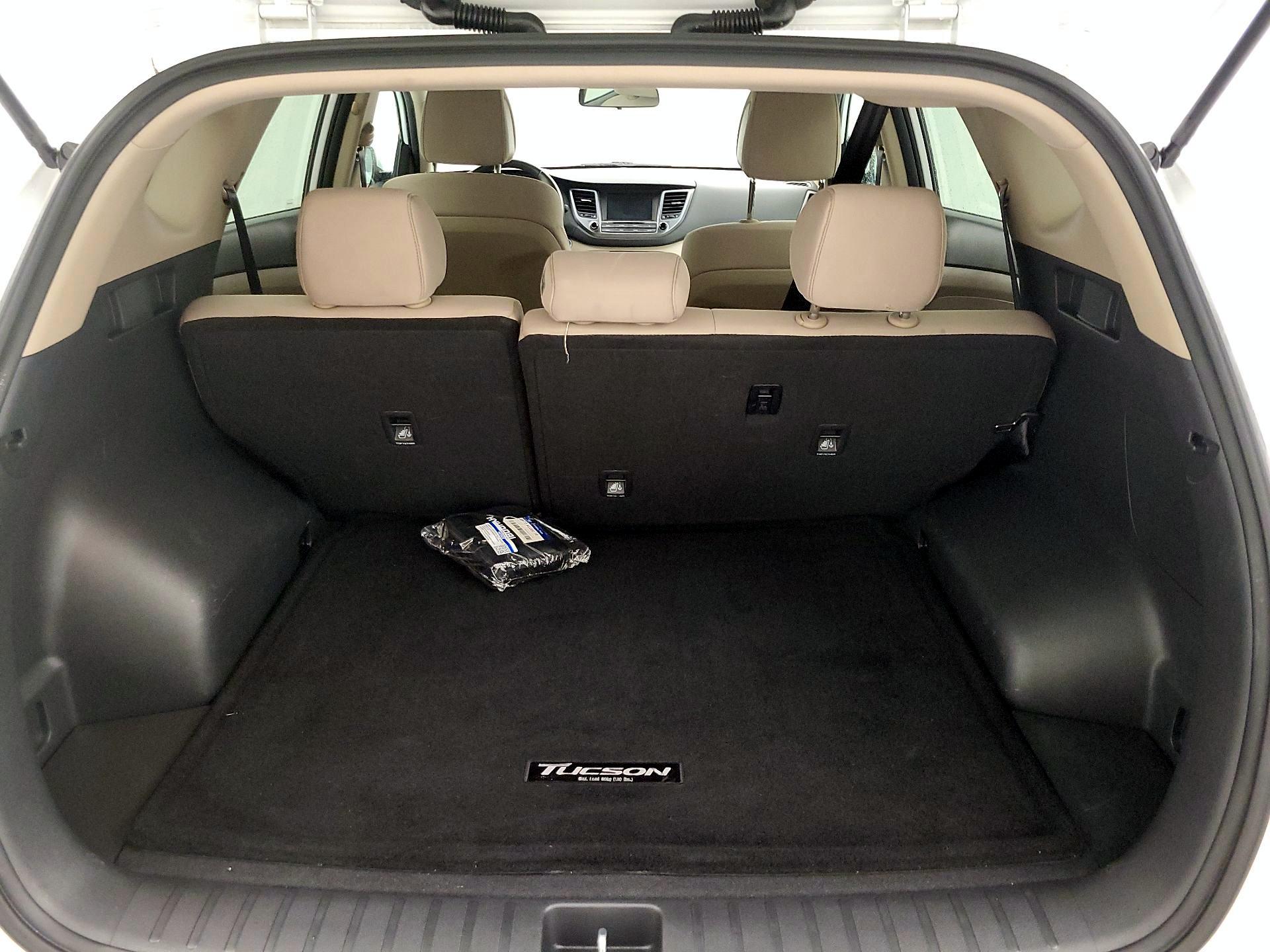 Thumbnail: 2018 Hyundai Tucson - 19