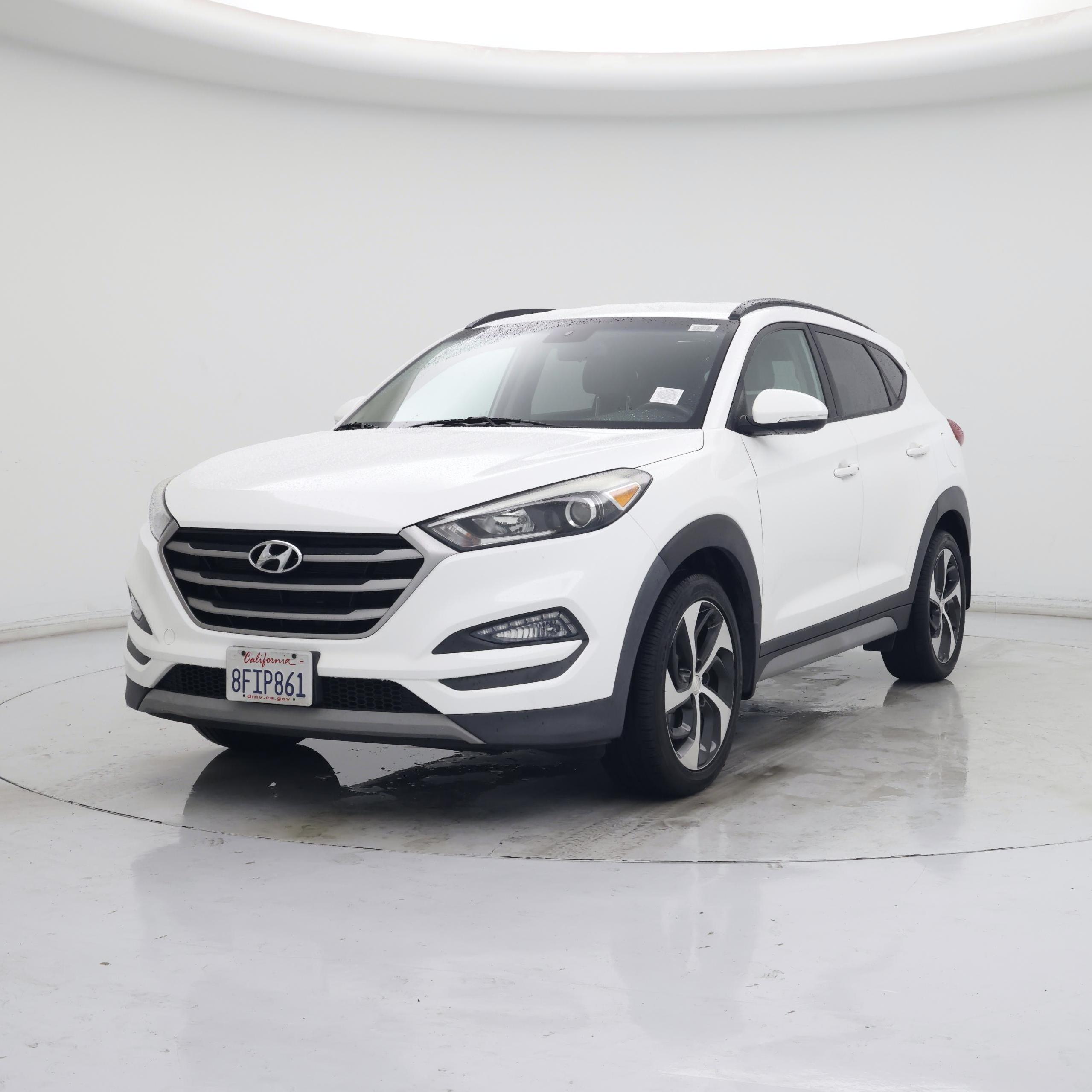 Thumbnail: 2018 Hyundai Tucson - 4