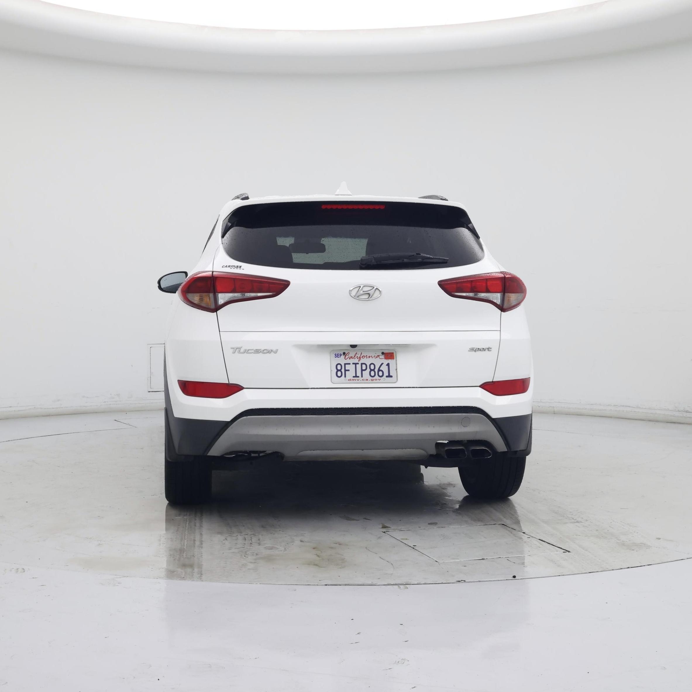 Thumbnail: 2018 Hyundai Tucson - 6