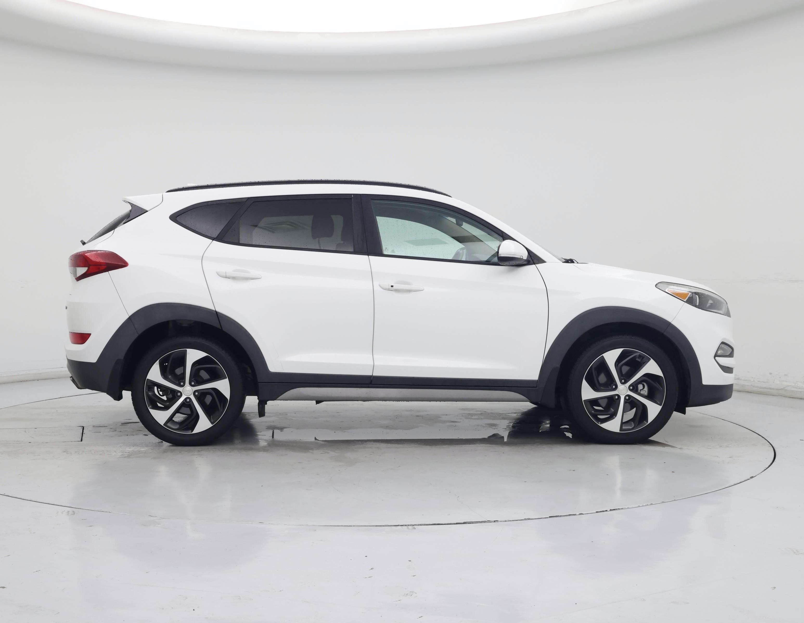 Thumbnail: 2018 Hyundai Tucson - 7