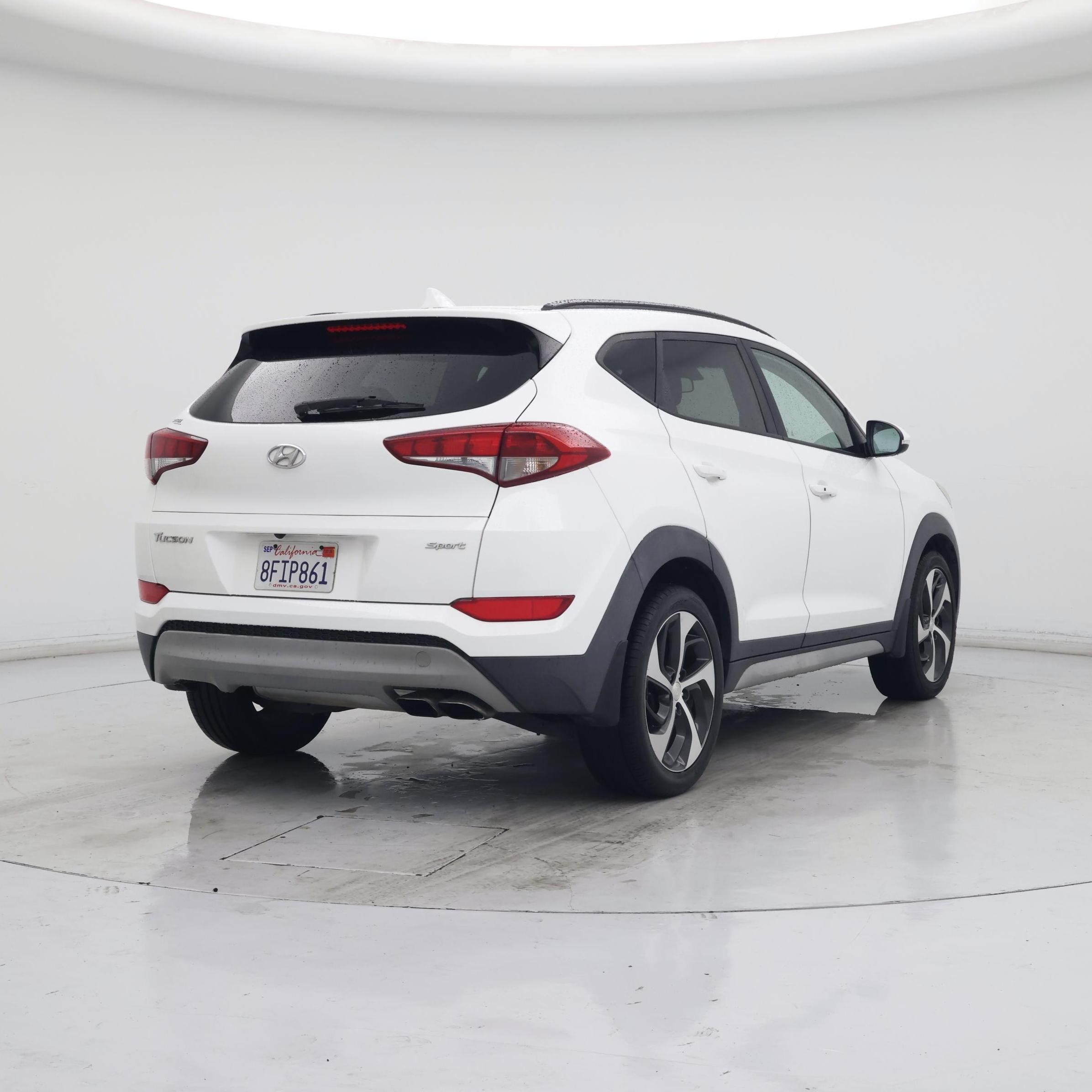 Thumbnail: 2018 Hyundai Tucson - 8