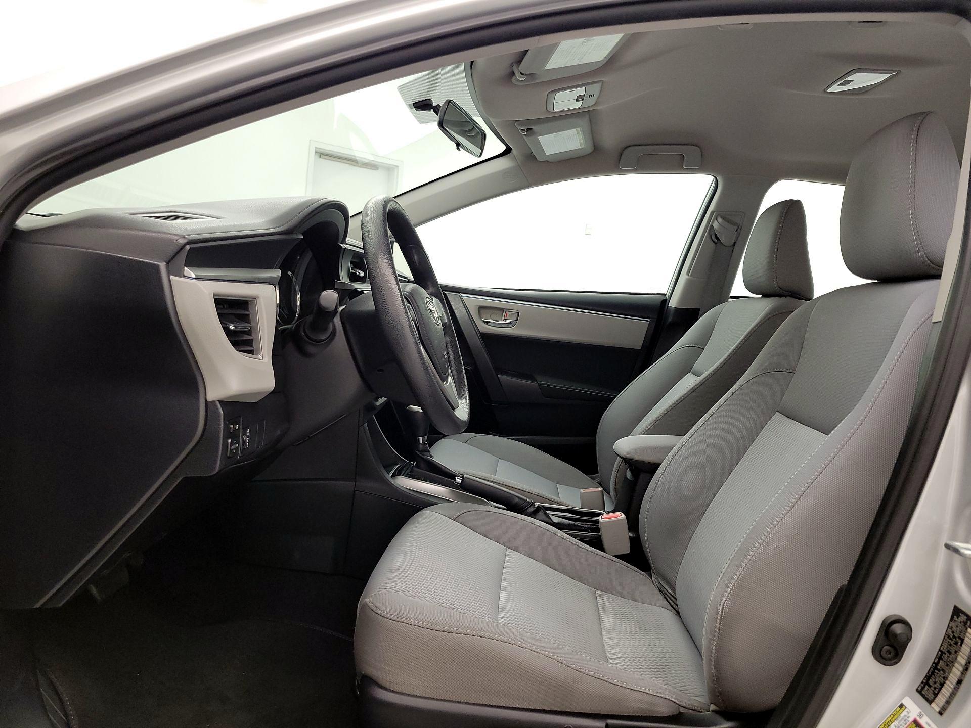 Thumbnail: 2016 Toyota Corolla - 11