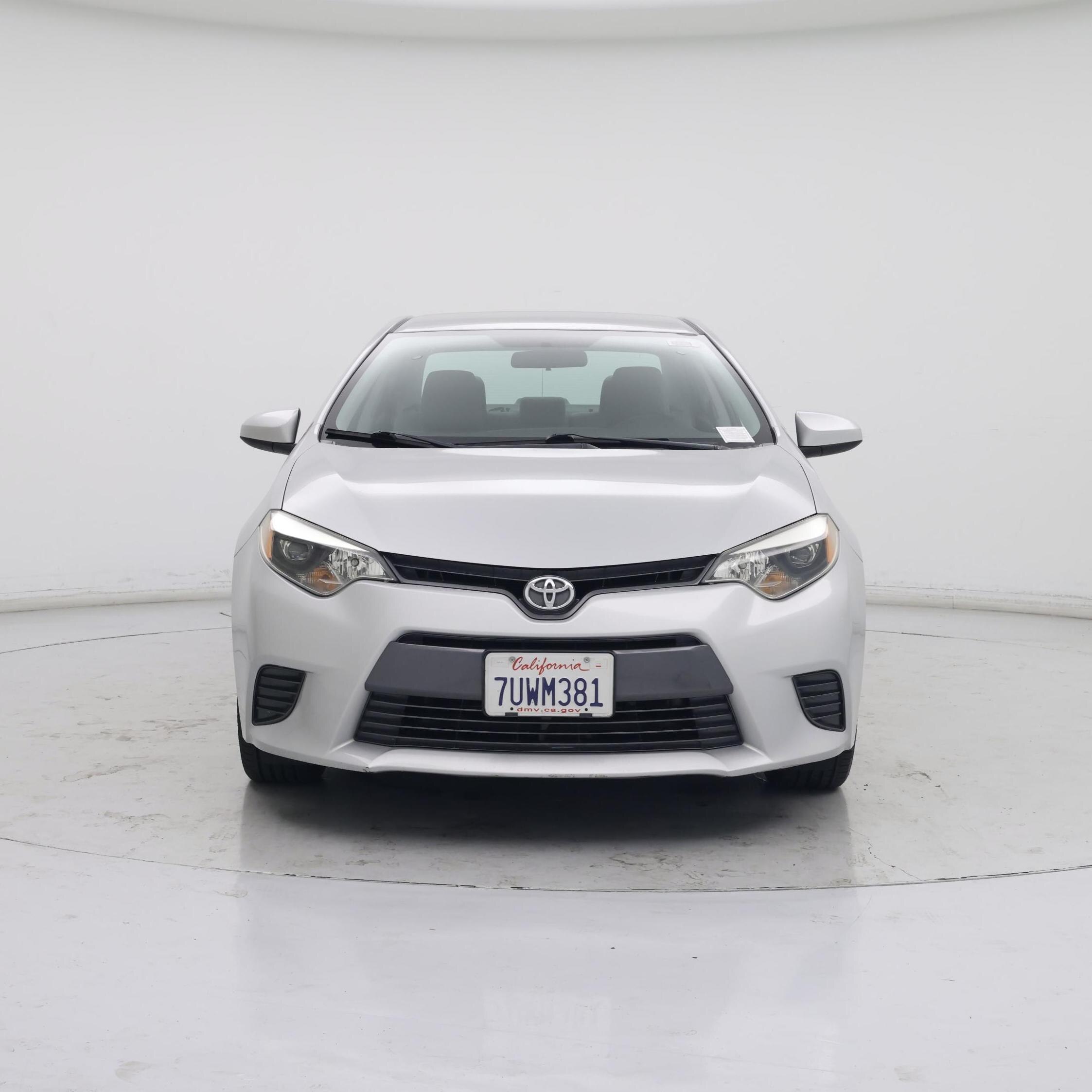 Thumbnail: 2016 Toyota Corolla - 5