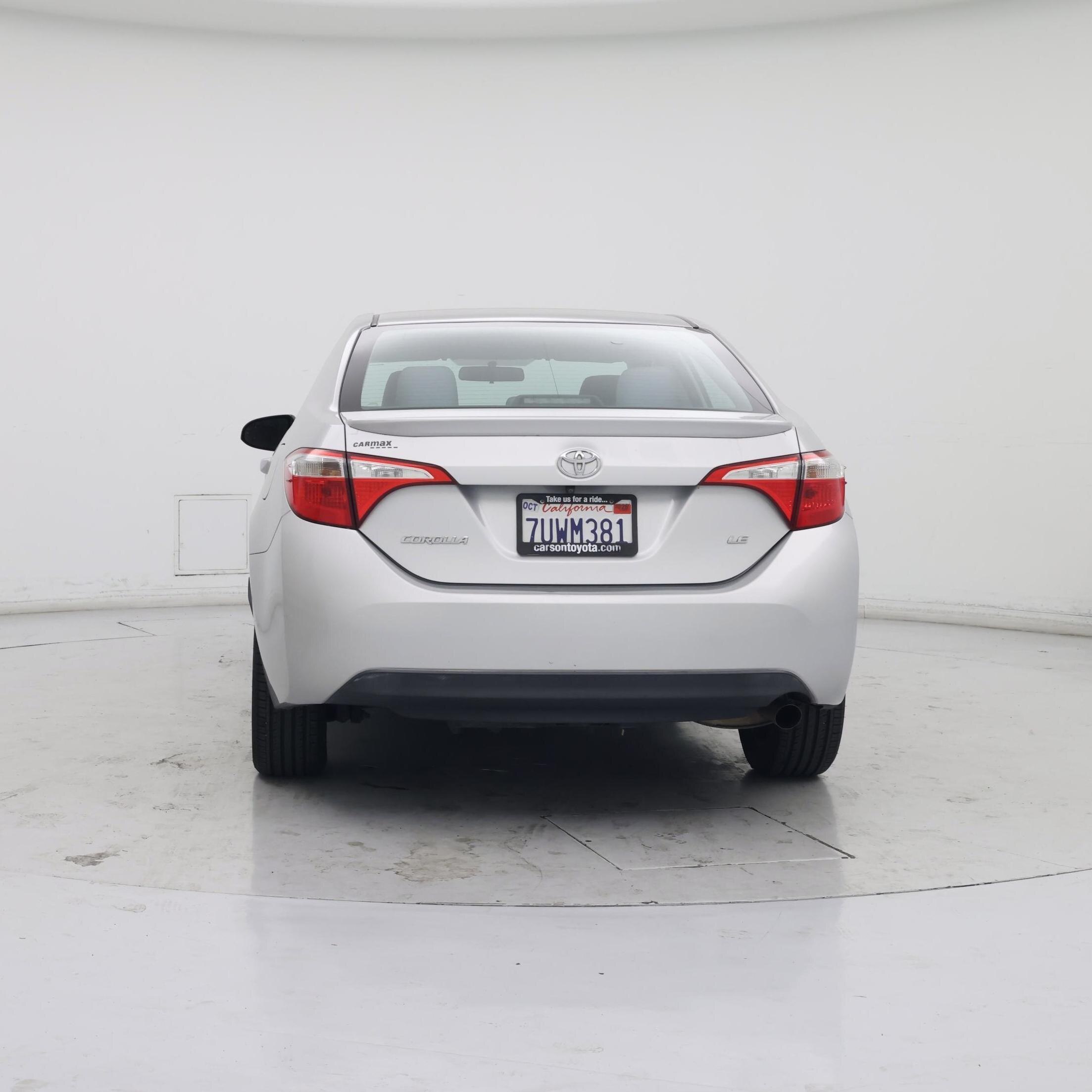 Thumbnail: 2016 Toyota Corolla - 6
