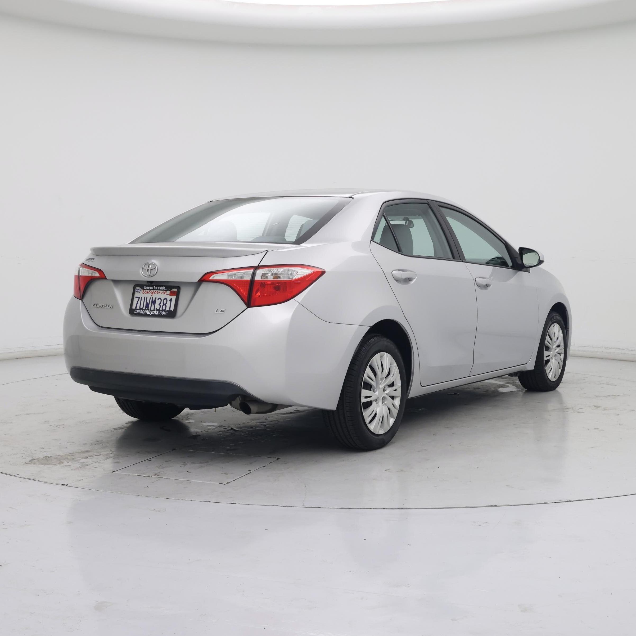 Thumbnail: 2016 Toyota Corolla - 8