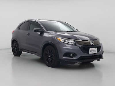 2022 Honda HR-V Sport