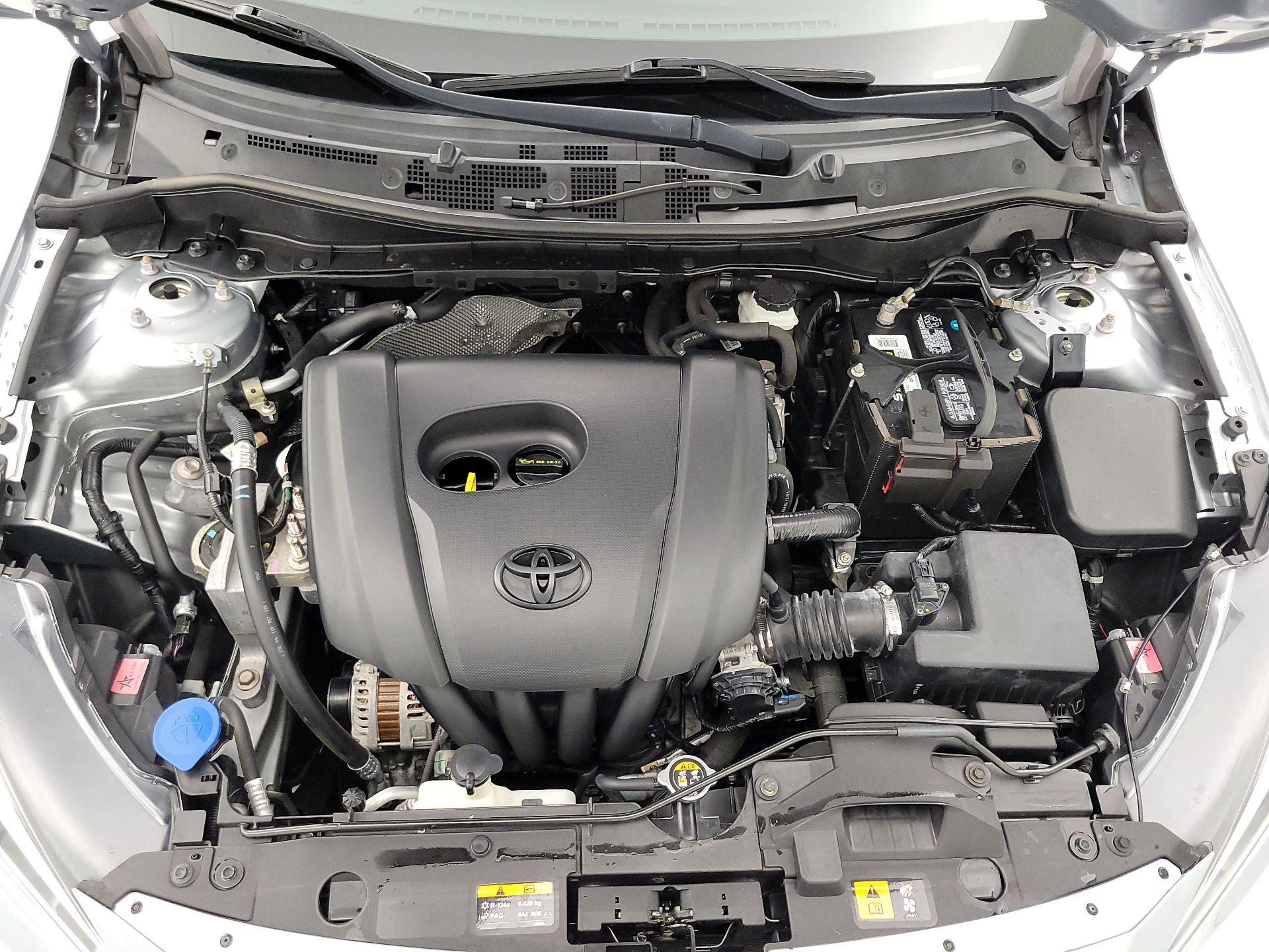 Thumbnail: 2017 Toyota Yaris iA - 20