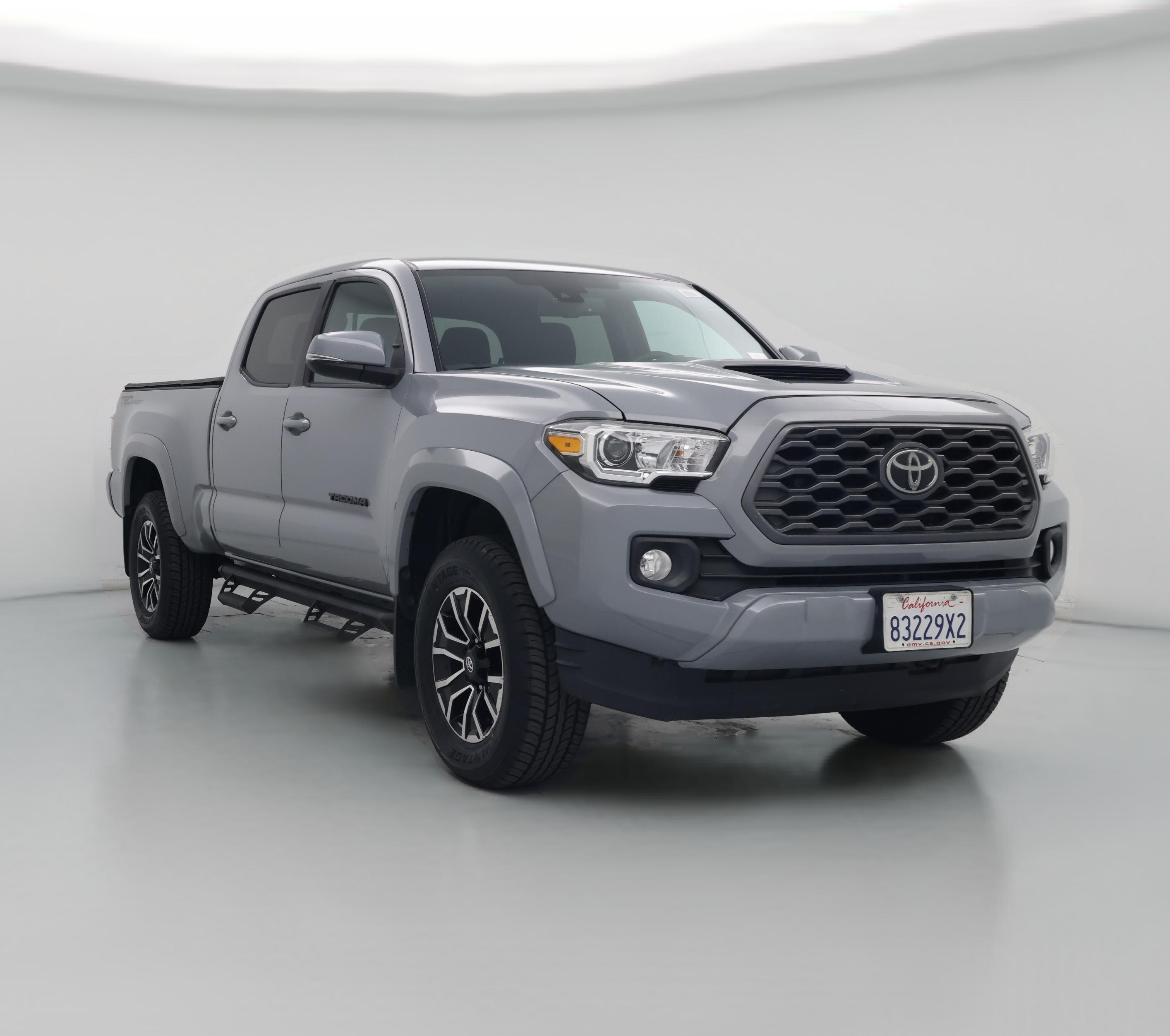 Thumbnail: 2020 Toyota Tacoma - 1
