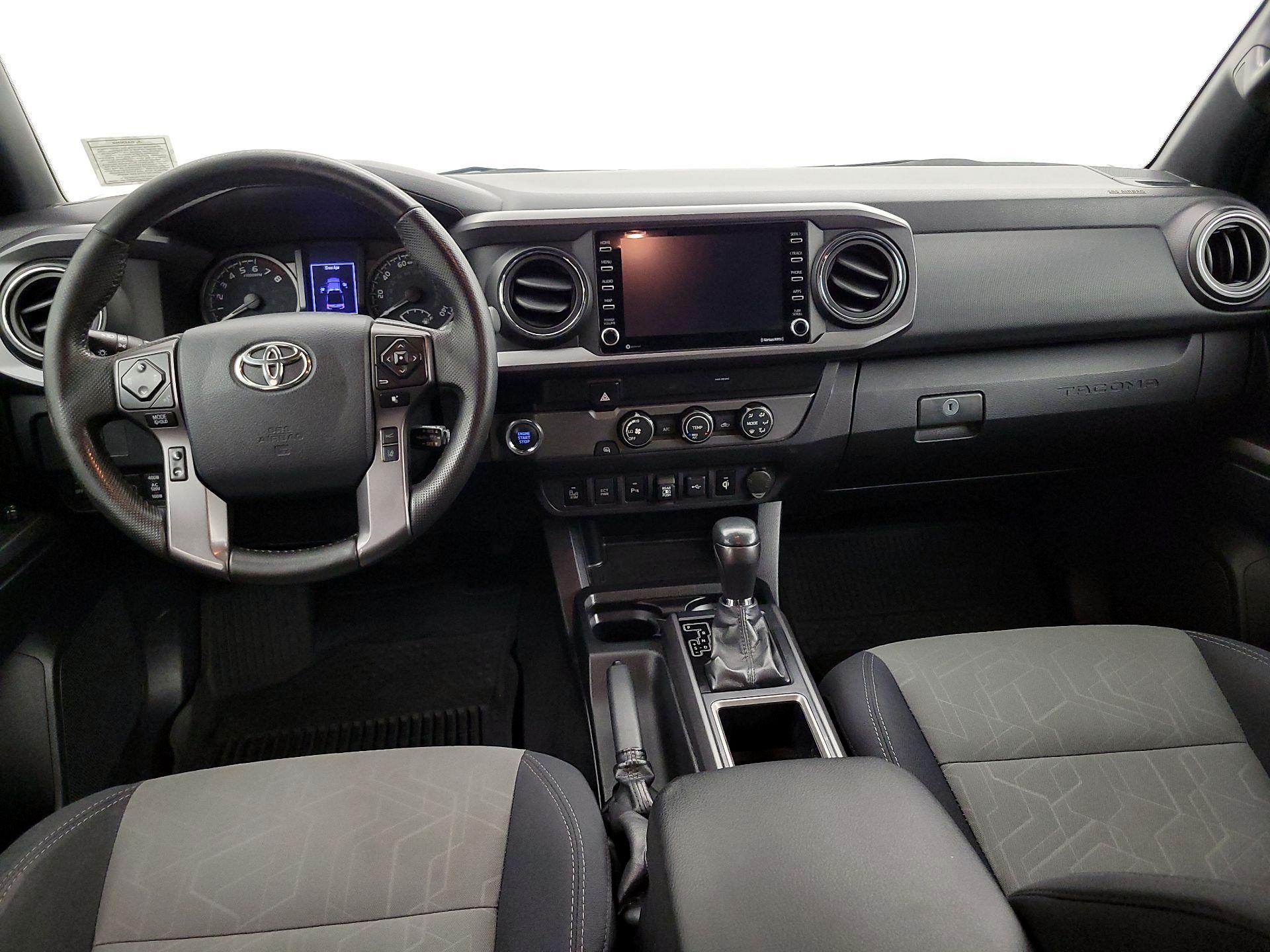 Thumbnail: 2020 Toyota Tacoma - 9