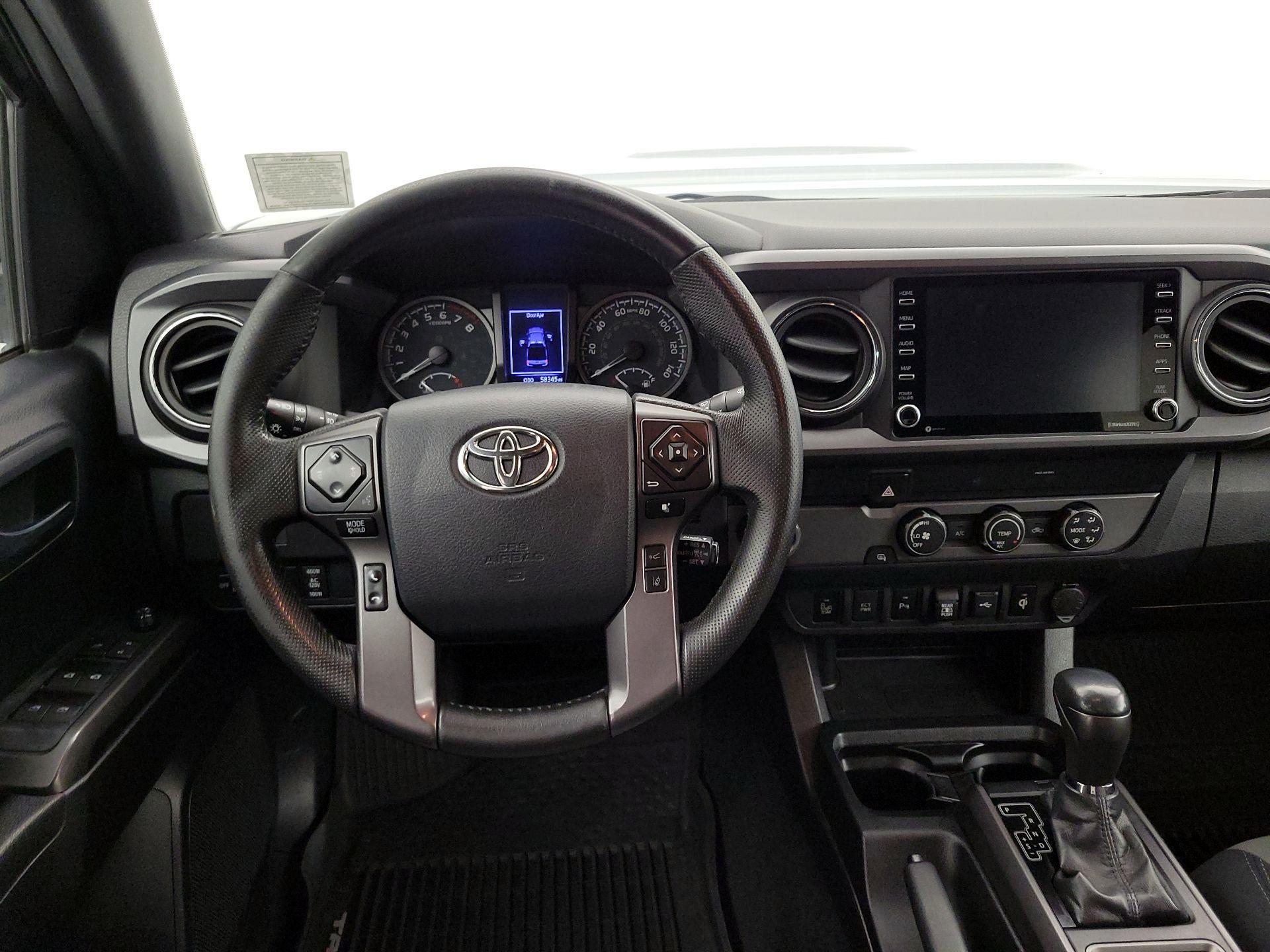 Thumbnail: 2020 Toyota Tacoma - 10