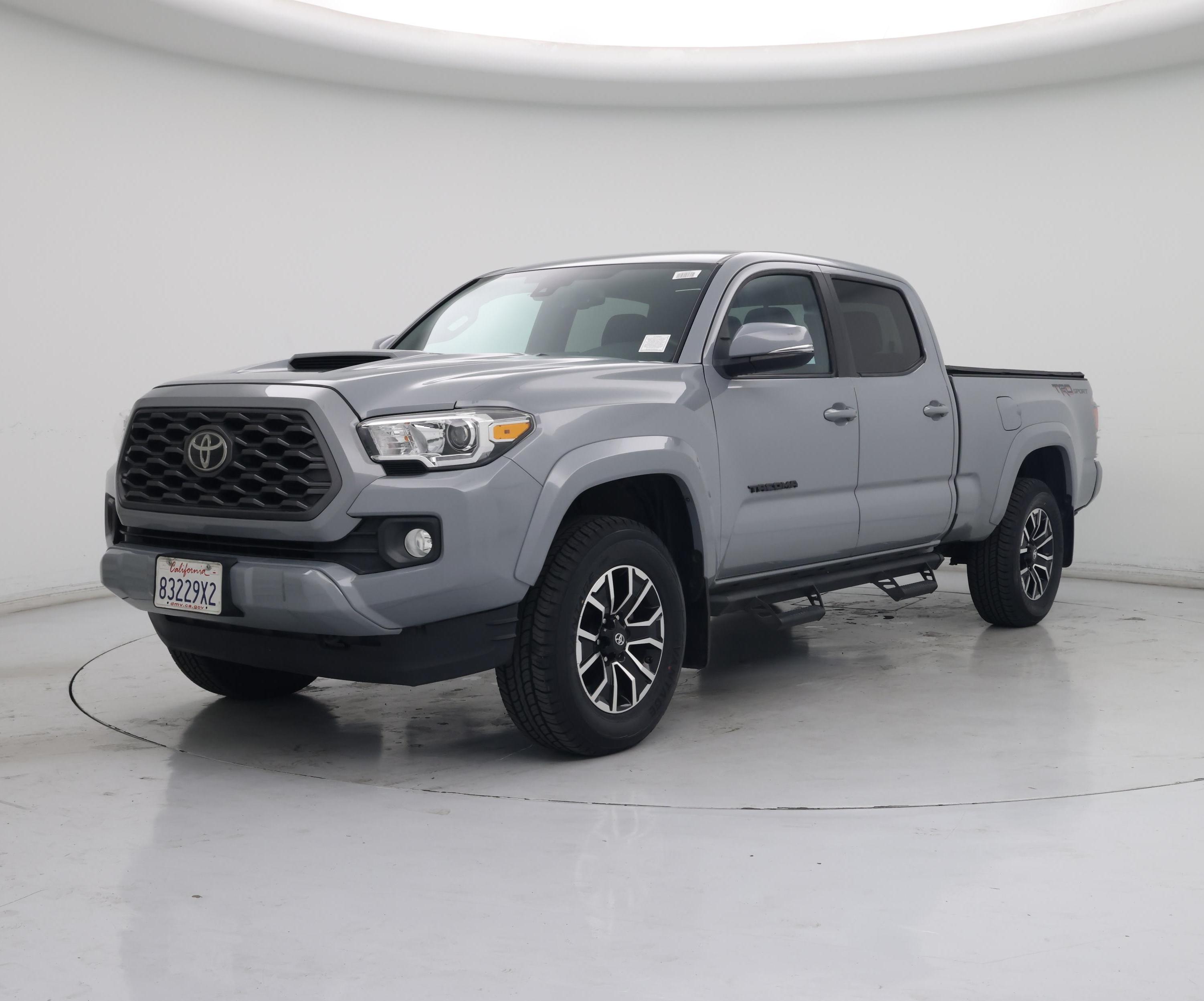Thumbnail: 2020 Toyota Tacoma - 4