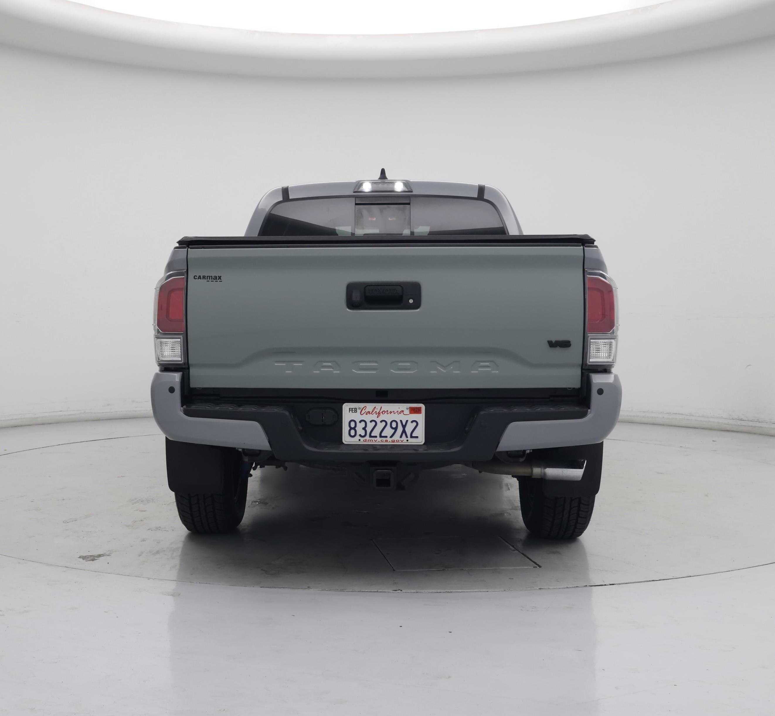 Thumbnail: 2020 Toyota Tacoma - 6