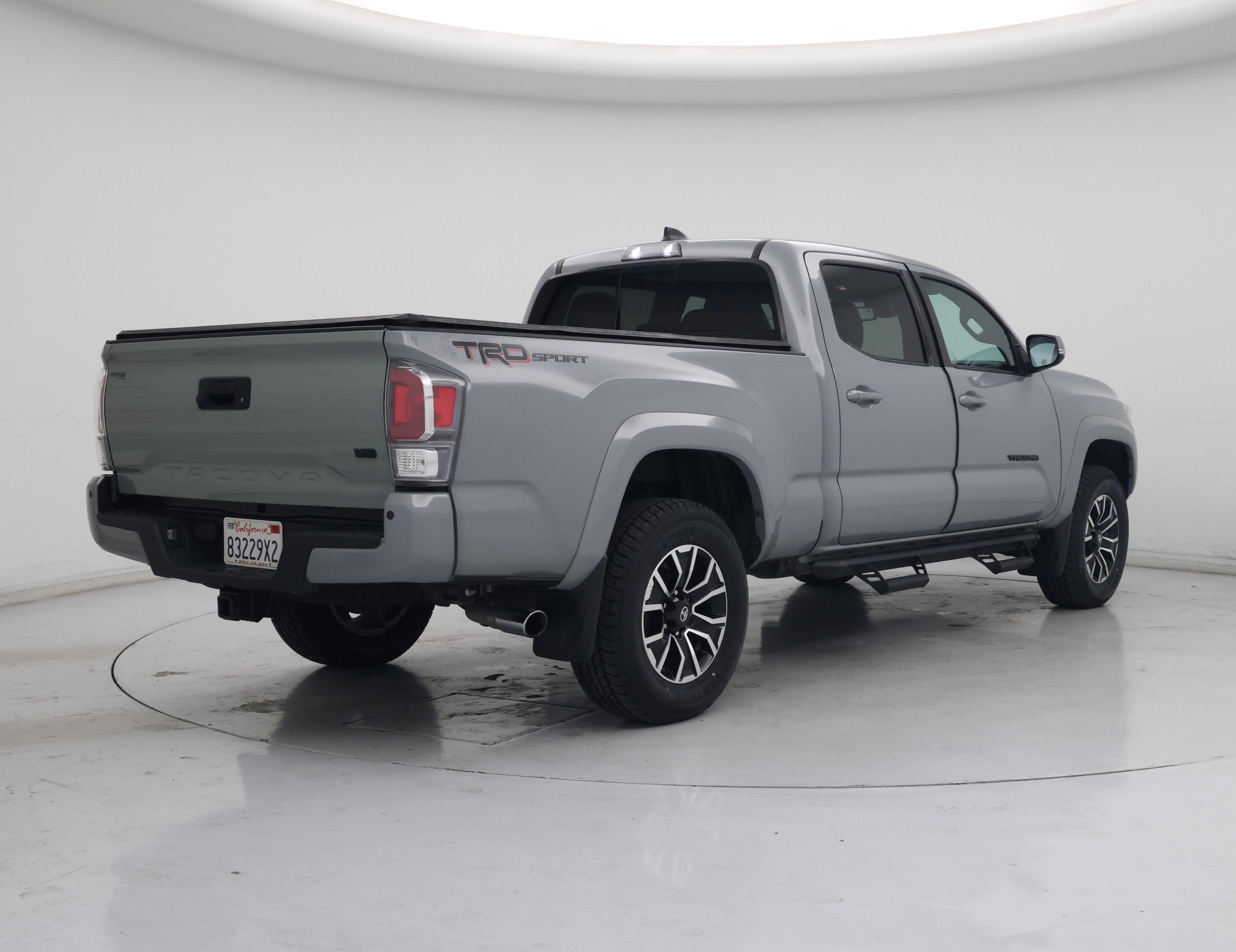 Thumbnail: 2020 Toyota Tacoma - 8
