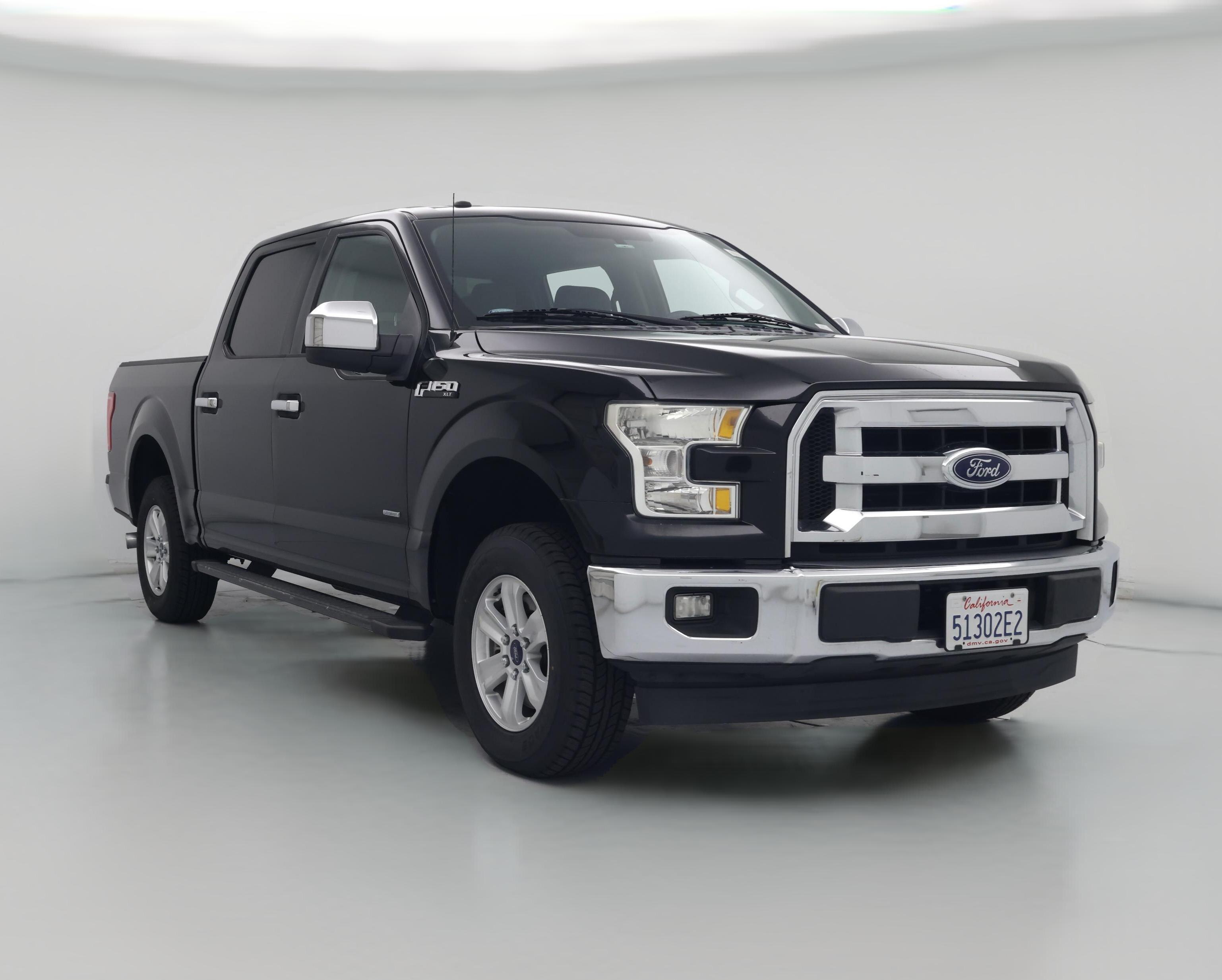 Thumbnail: 2017 Ford F-150 - 1