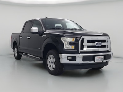 2017 Ford F150 XLT