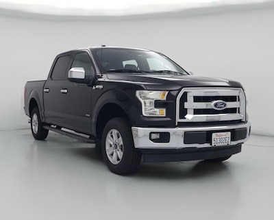2017 Ford F150 XLT