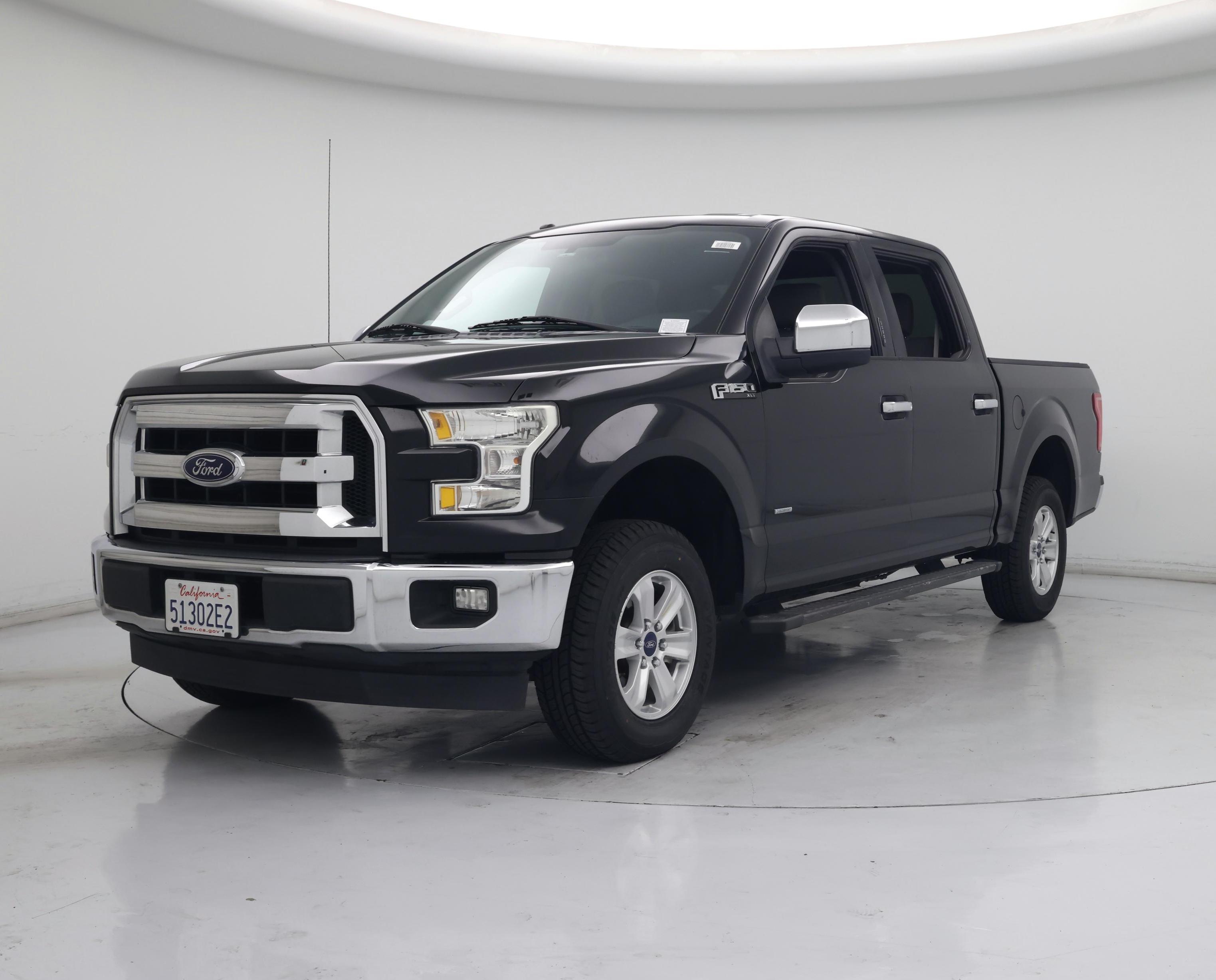 Thumbnail: 2017 Ford F-150 - 4