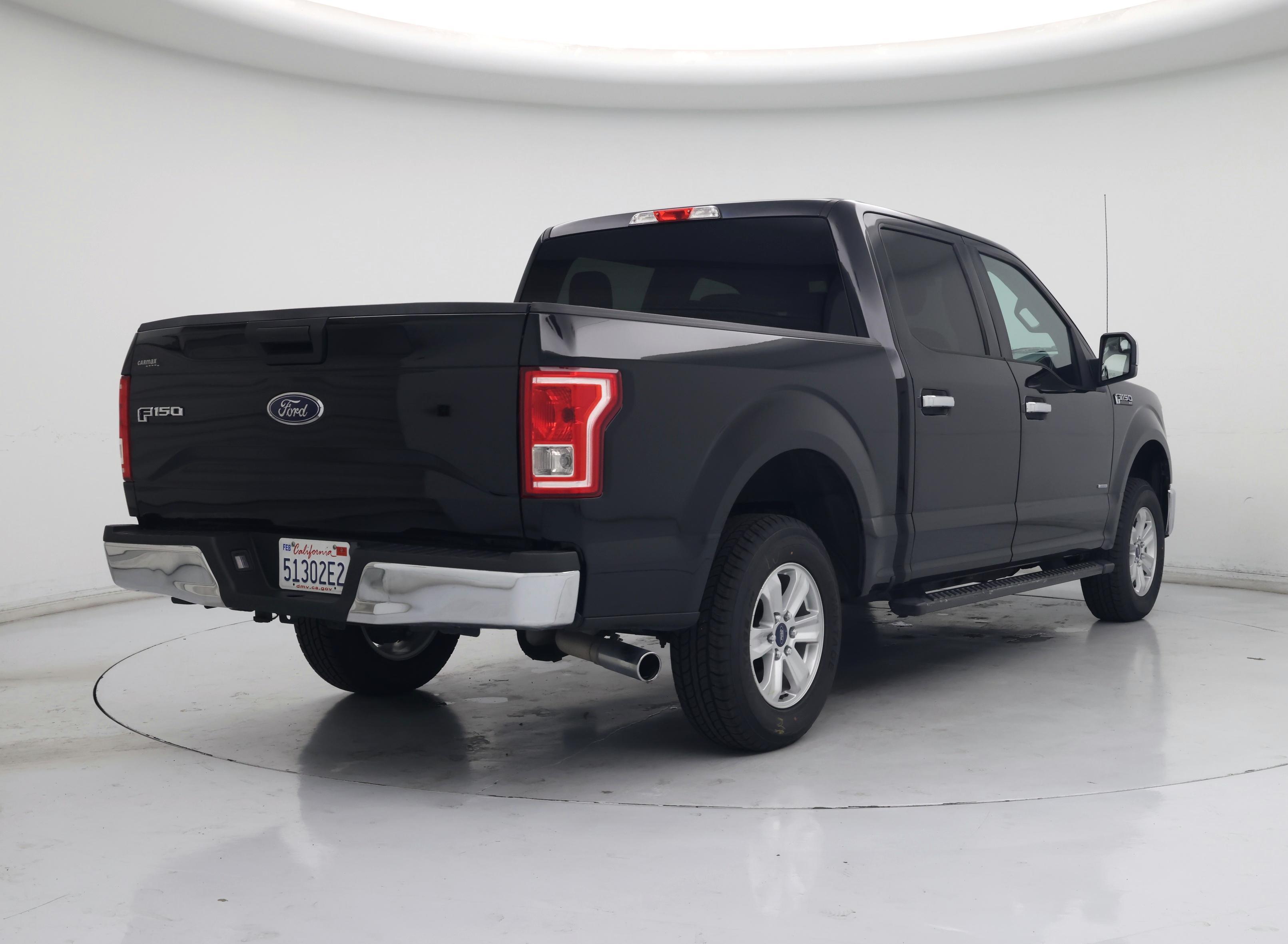 Thumbnail: 2017 Ford F-150 - 8