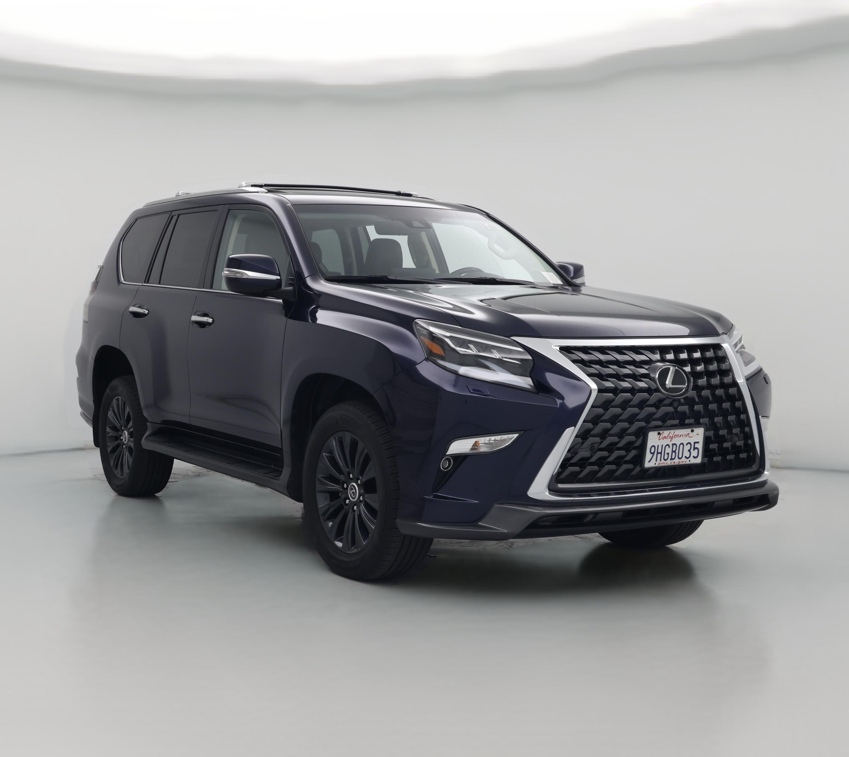 Thumbnail: 2023 Lexus GX - 1