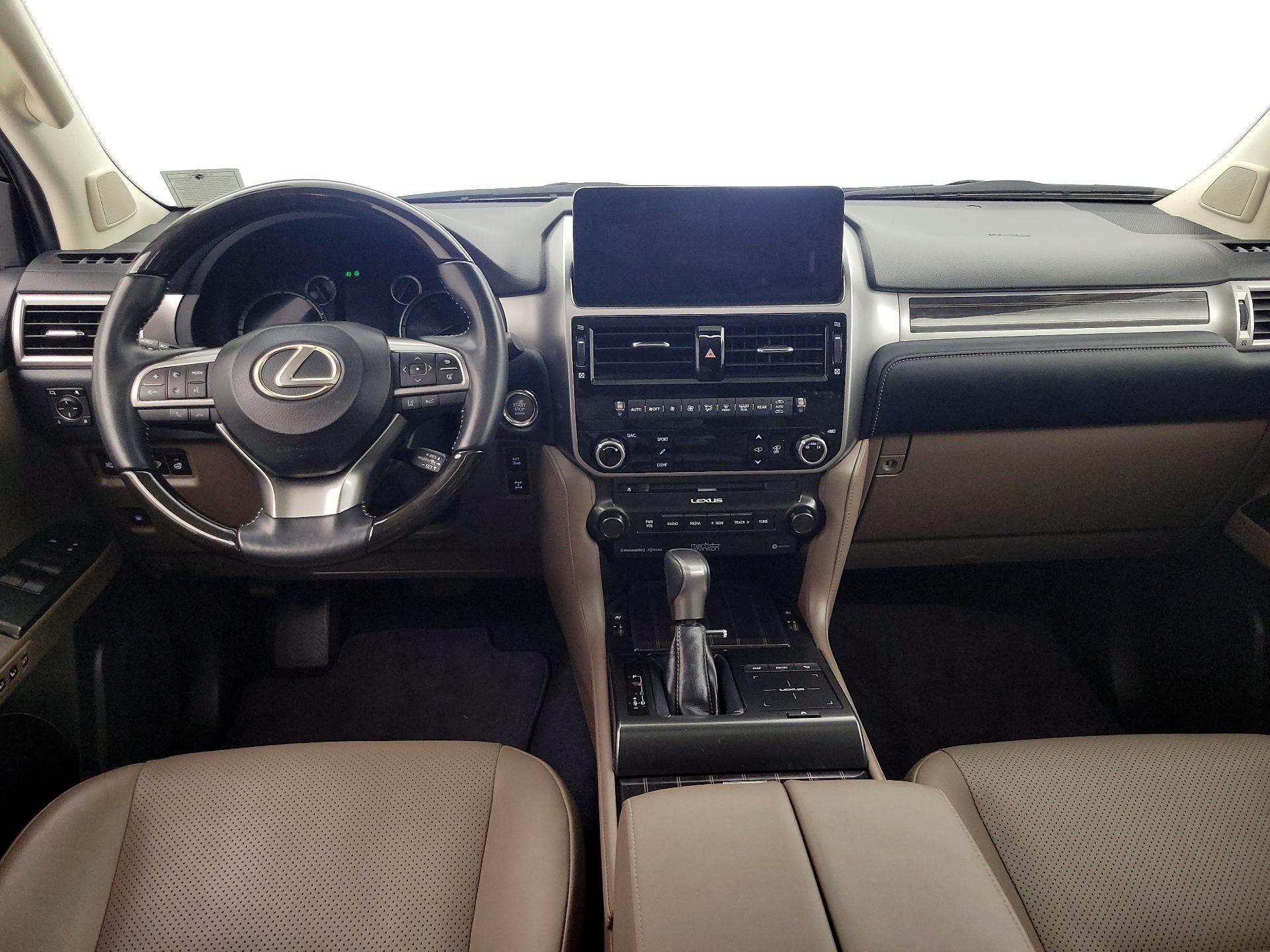 Thumbnail: 2023 Lexus GX - 9