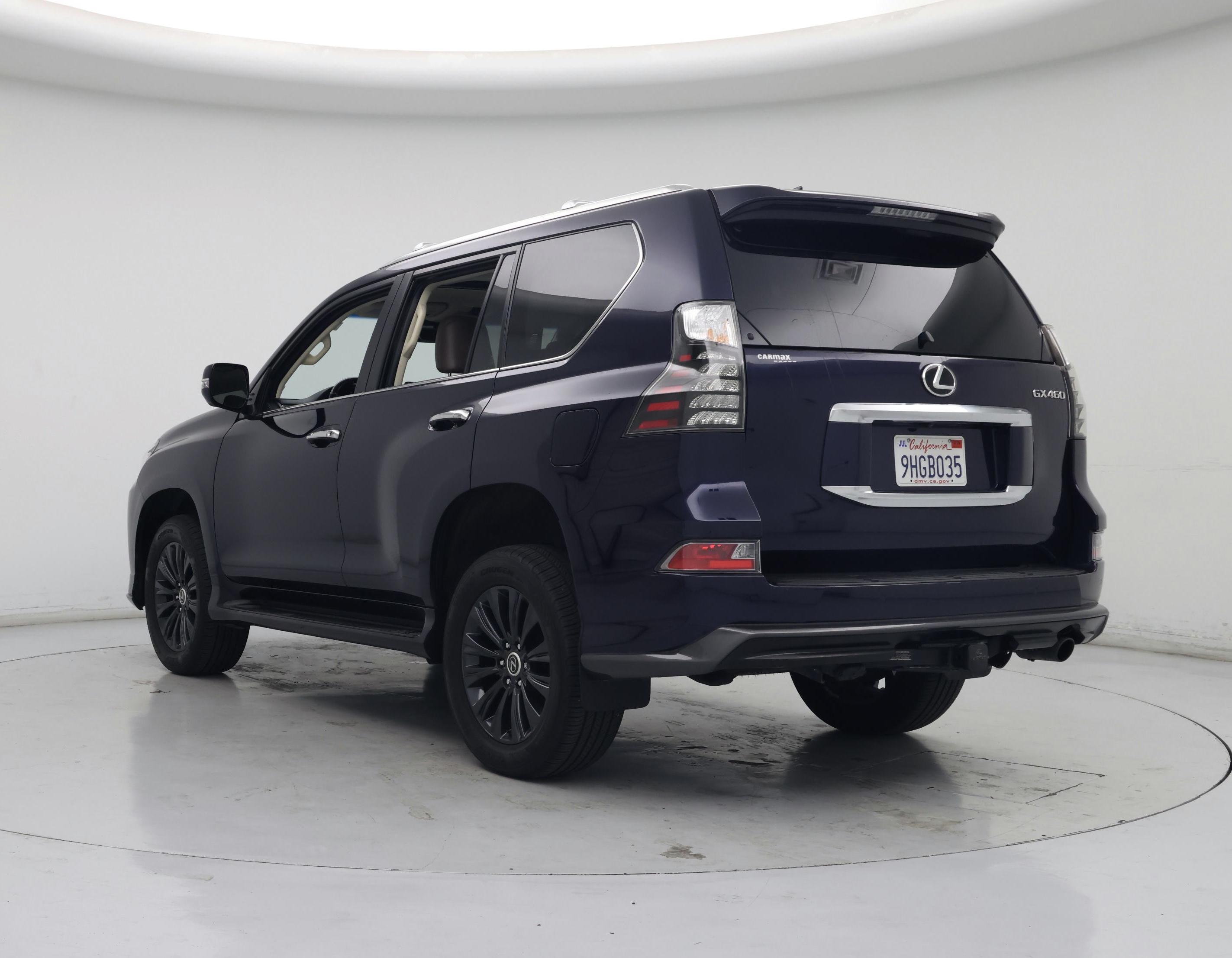 Thumbnail: 2023 Lexus GX - 2