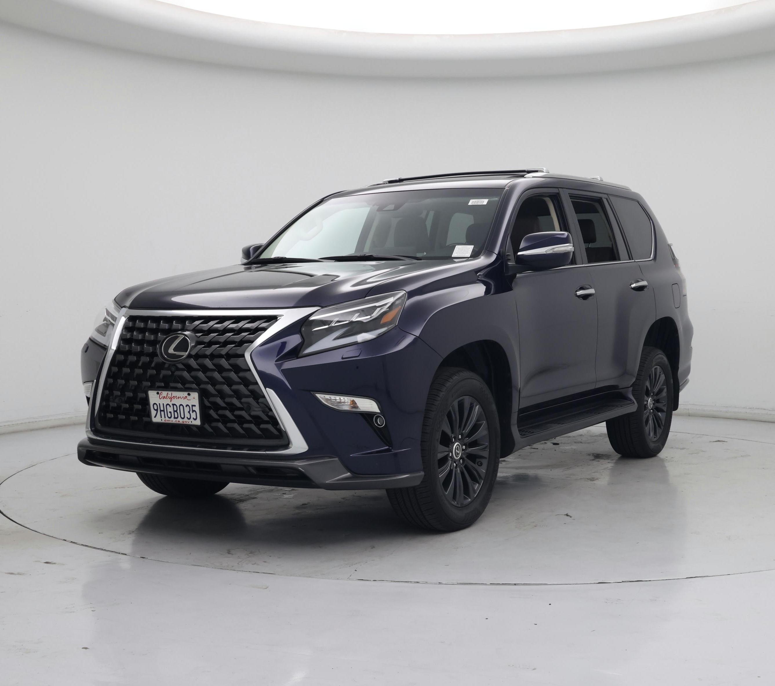 Thumbnail: 2023 Lexus GX - 4