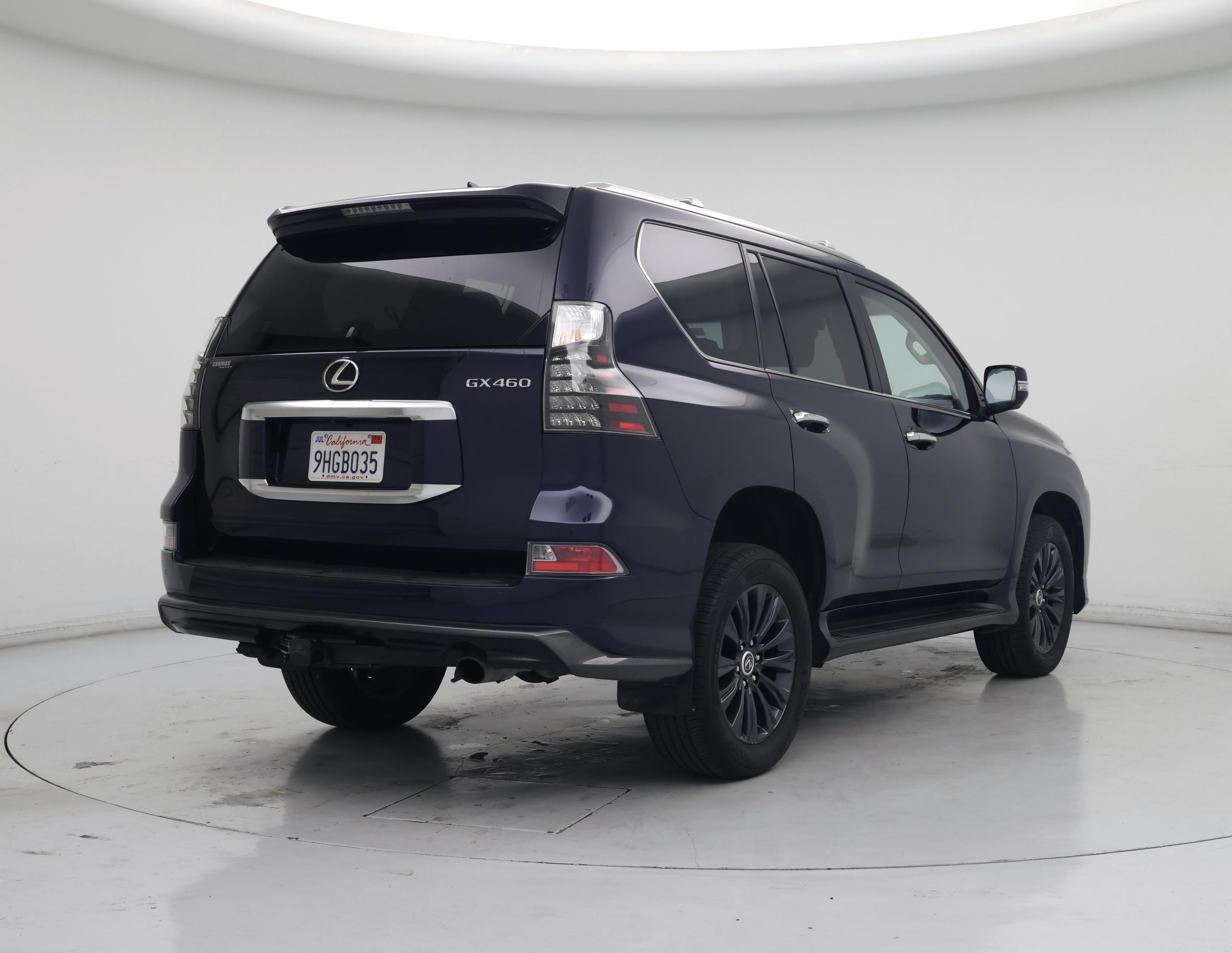 Thumbnail: 2023 Lexus GX - 8
