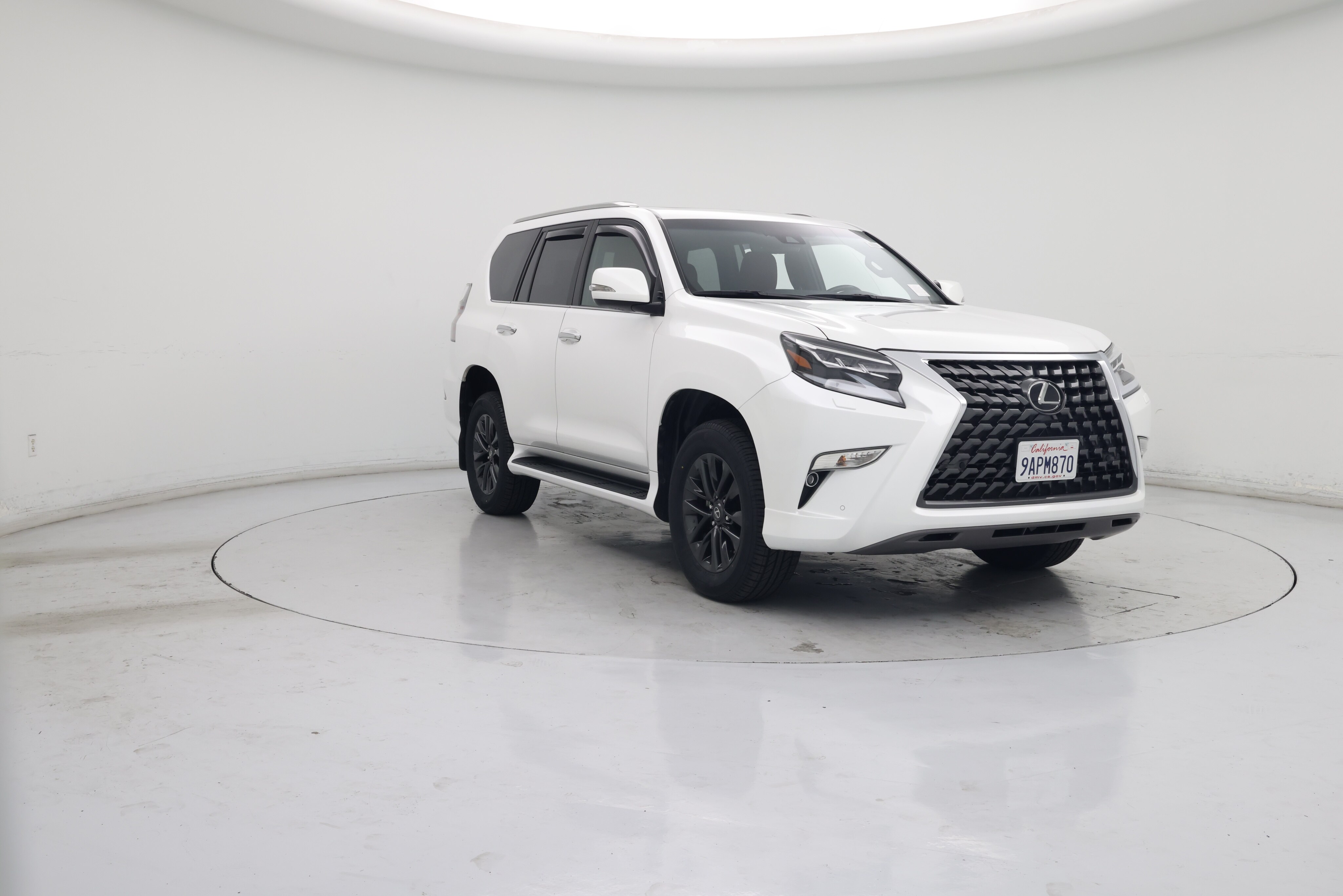 Thumbnail: 2020 Lexus GX - 1