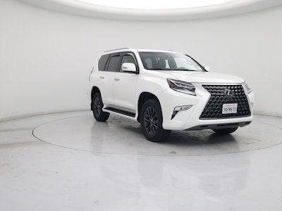White 2020 Lexus GX 460 Premium