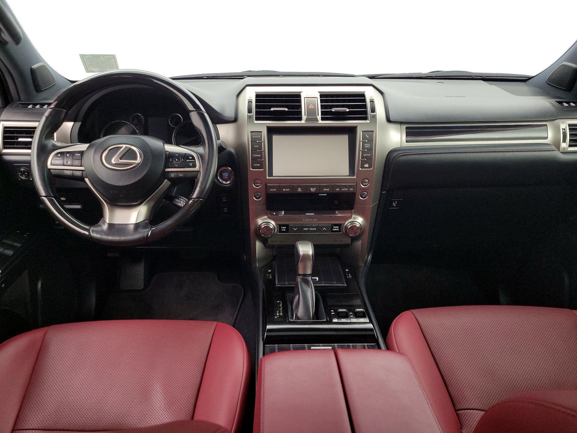 Thumbnail: 2020 Lexus GX - 9