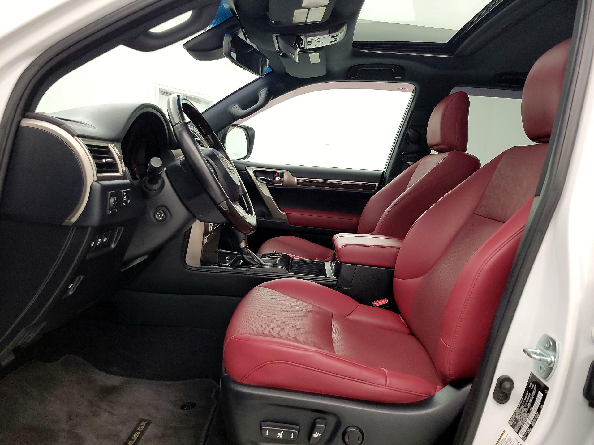 Thumbnail: 2020 Lexus GX - 11