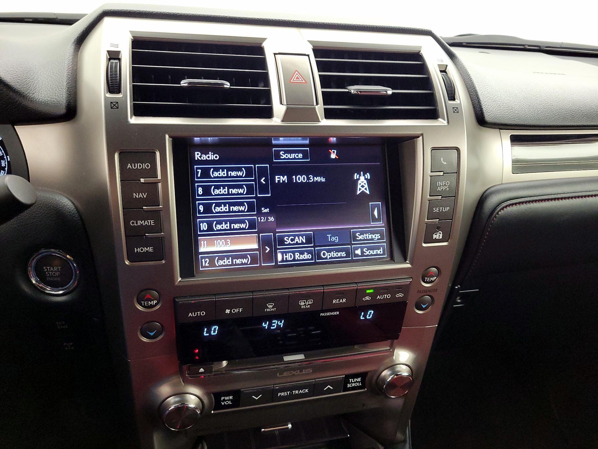 Thumbnail: 2020 Lexus GX - 16