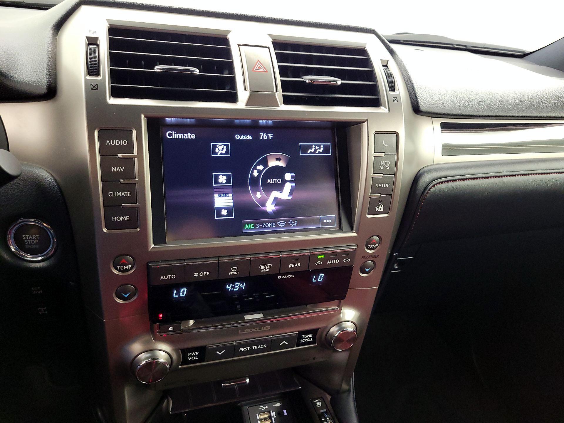 Thumbnail: 2020 Lexus GX - 17